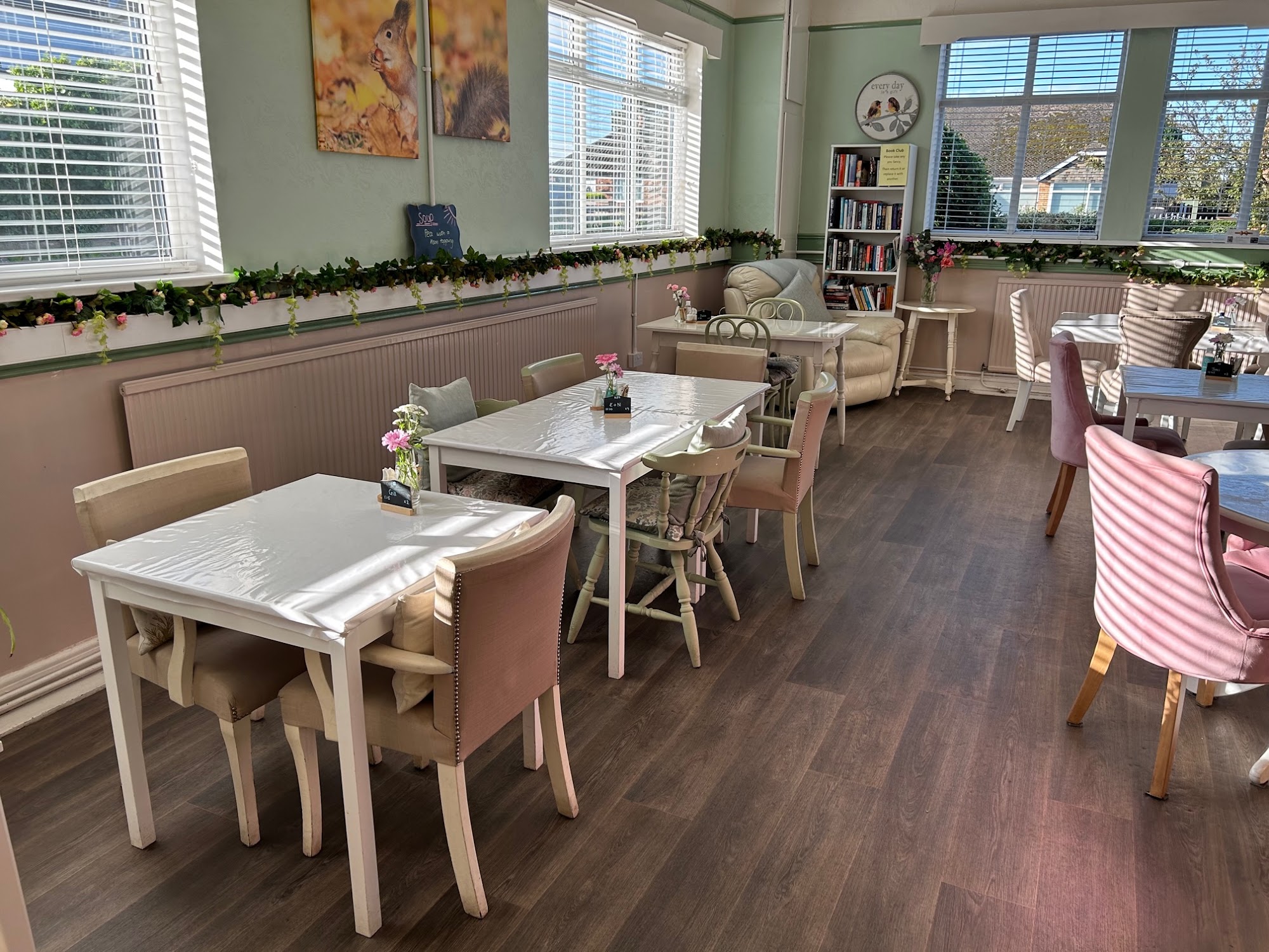 SunShine TeaRooms & Events