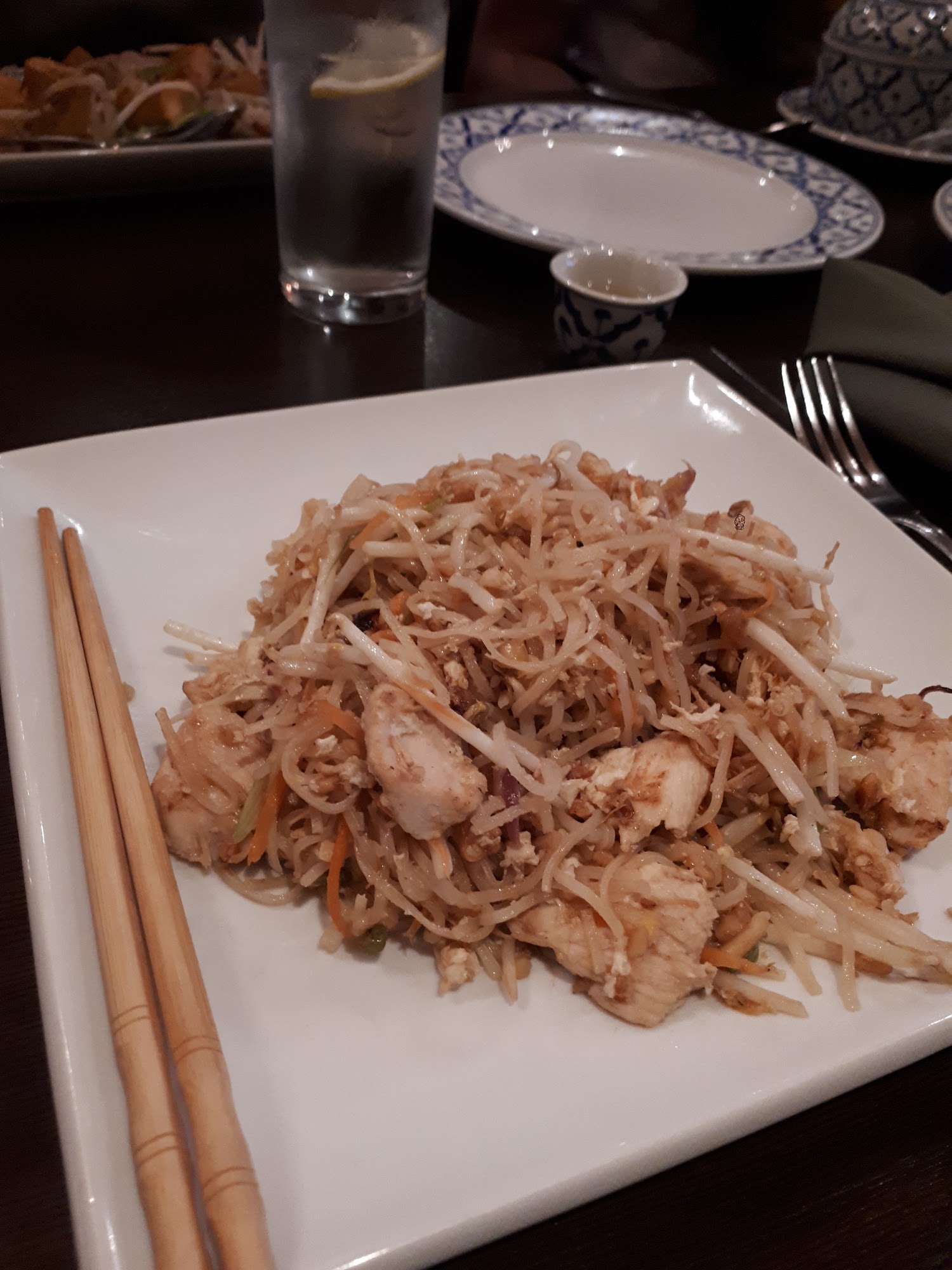 Siam Bar & Thai Restaurant - Takeaway