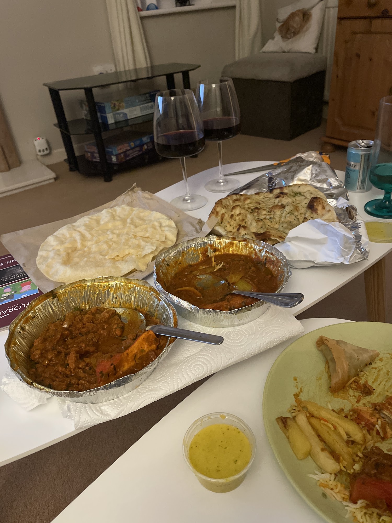 Tikka Indian Takeaway