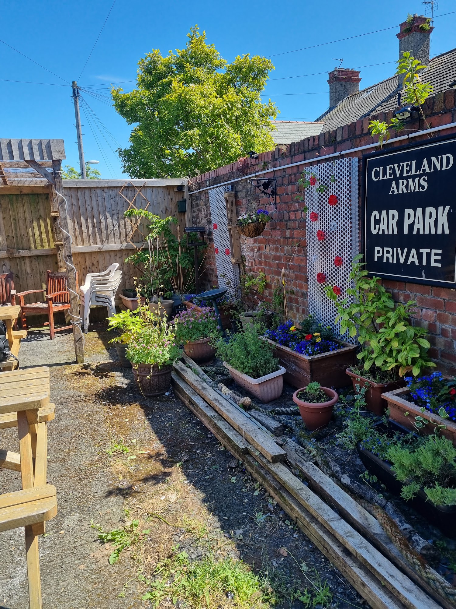 The Cleveland Arms