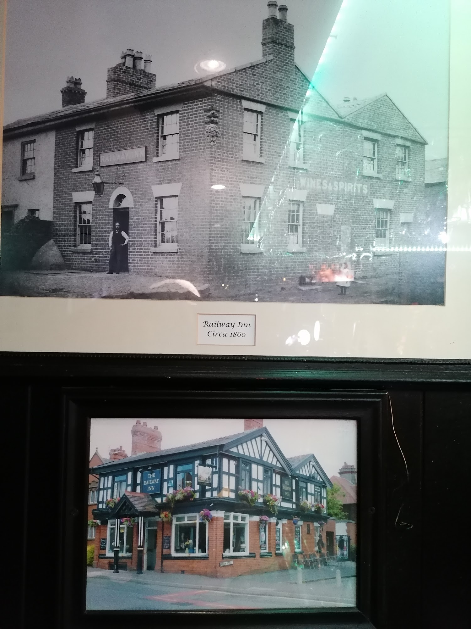 The Railway Inn