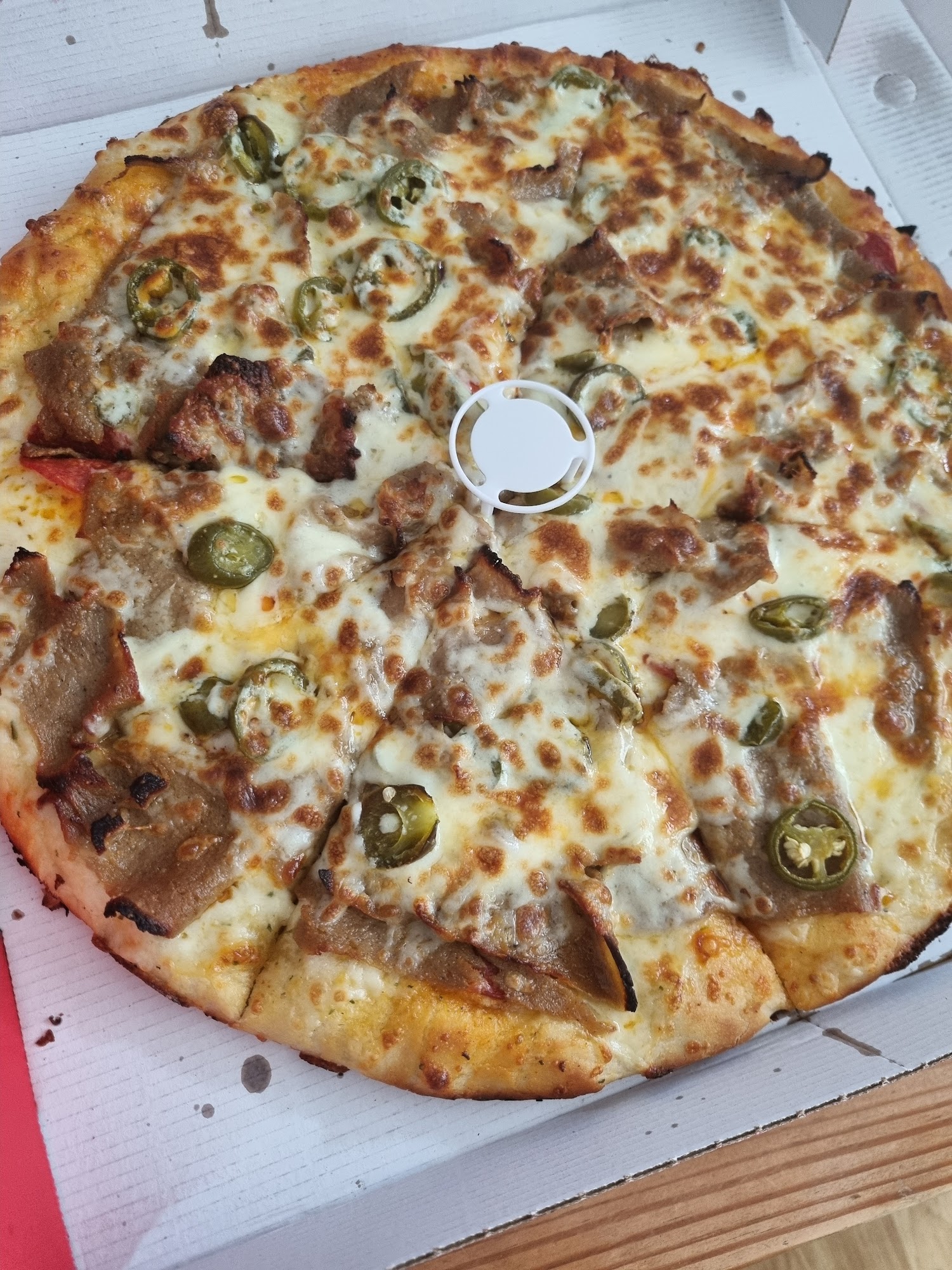 Greasby Pizza & Grill