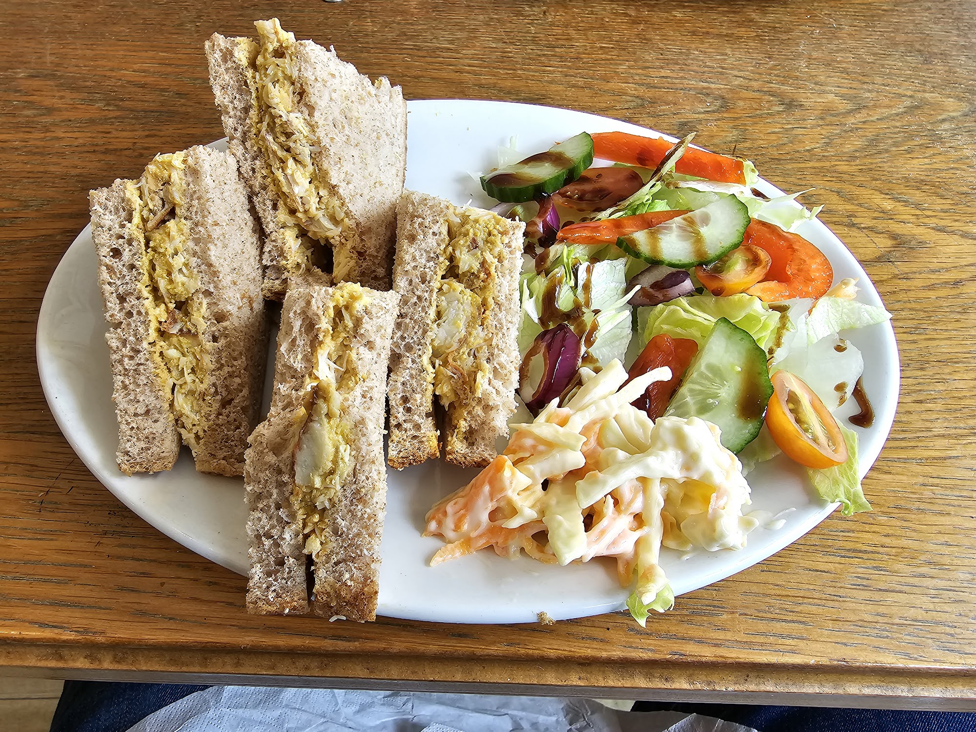 Crab Pot Cafe