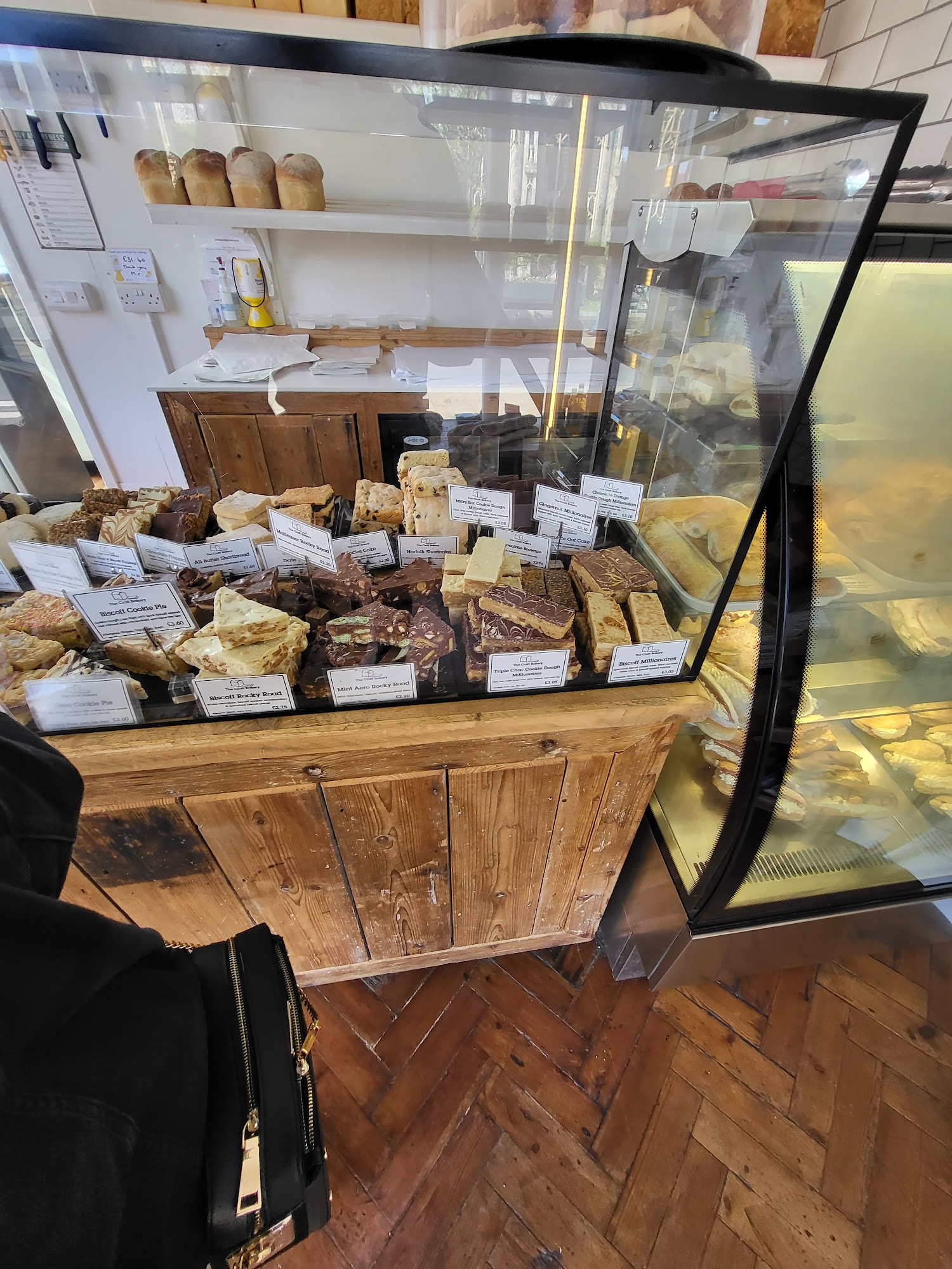 The Craft Bakery