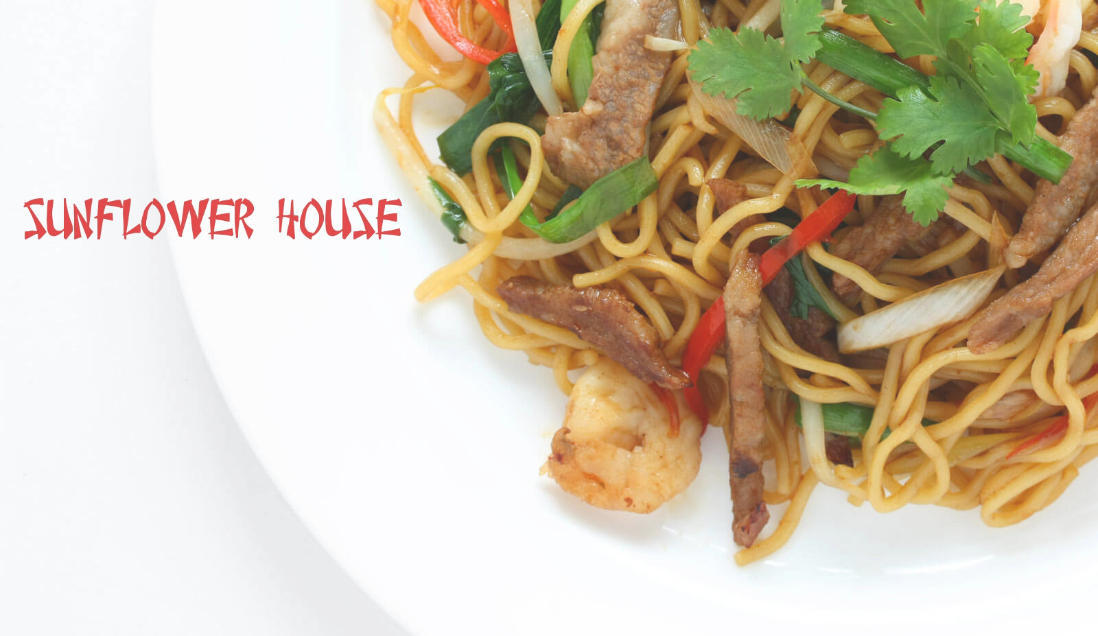 Sunflower House Takeaway