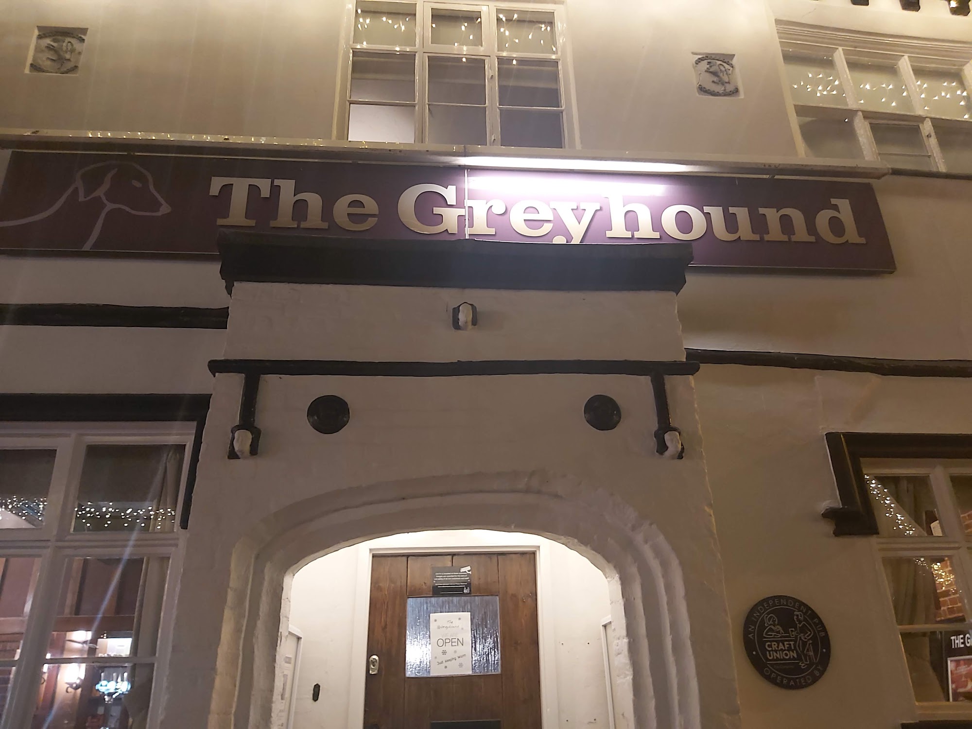 The Greyhound