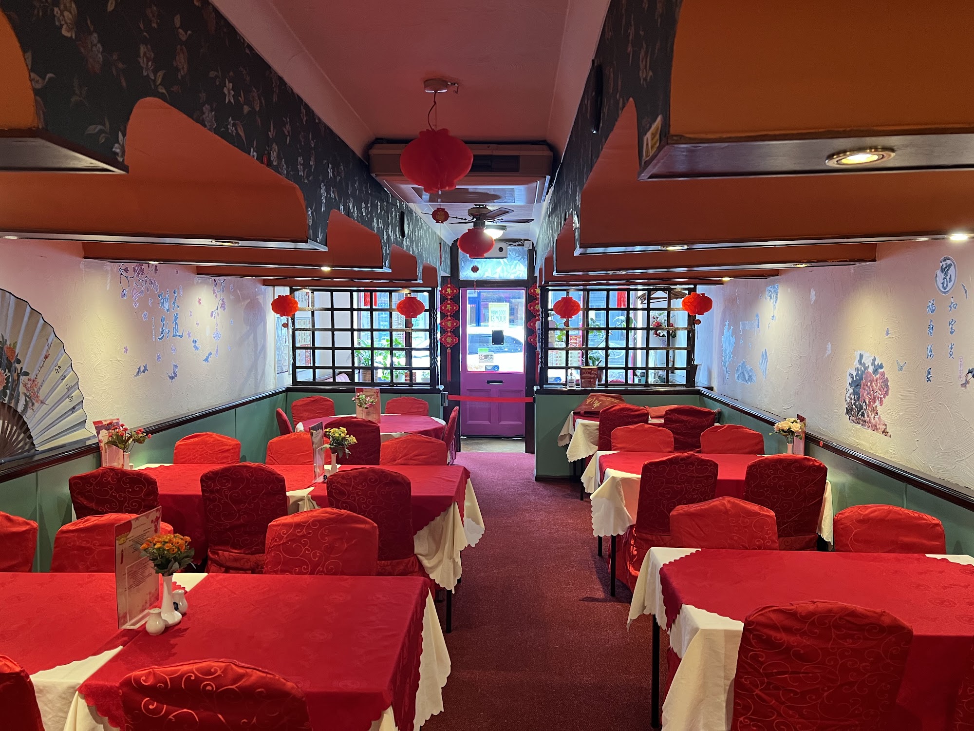 The Hot & Cold Chinese Restaurant