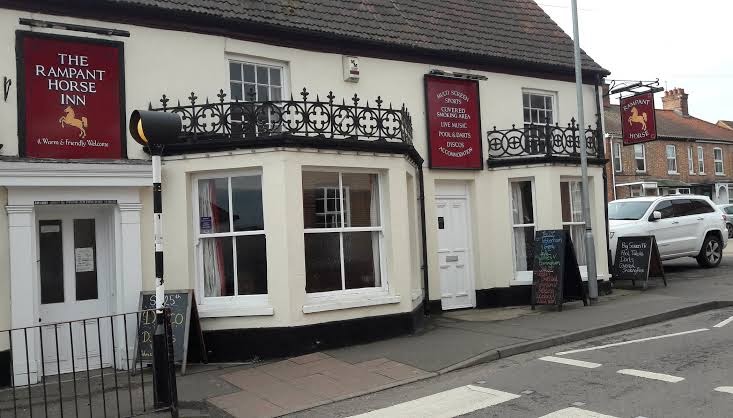 Rampant Horse Inn