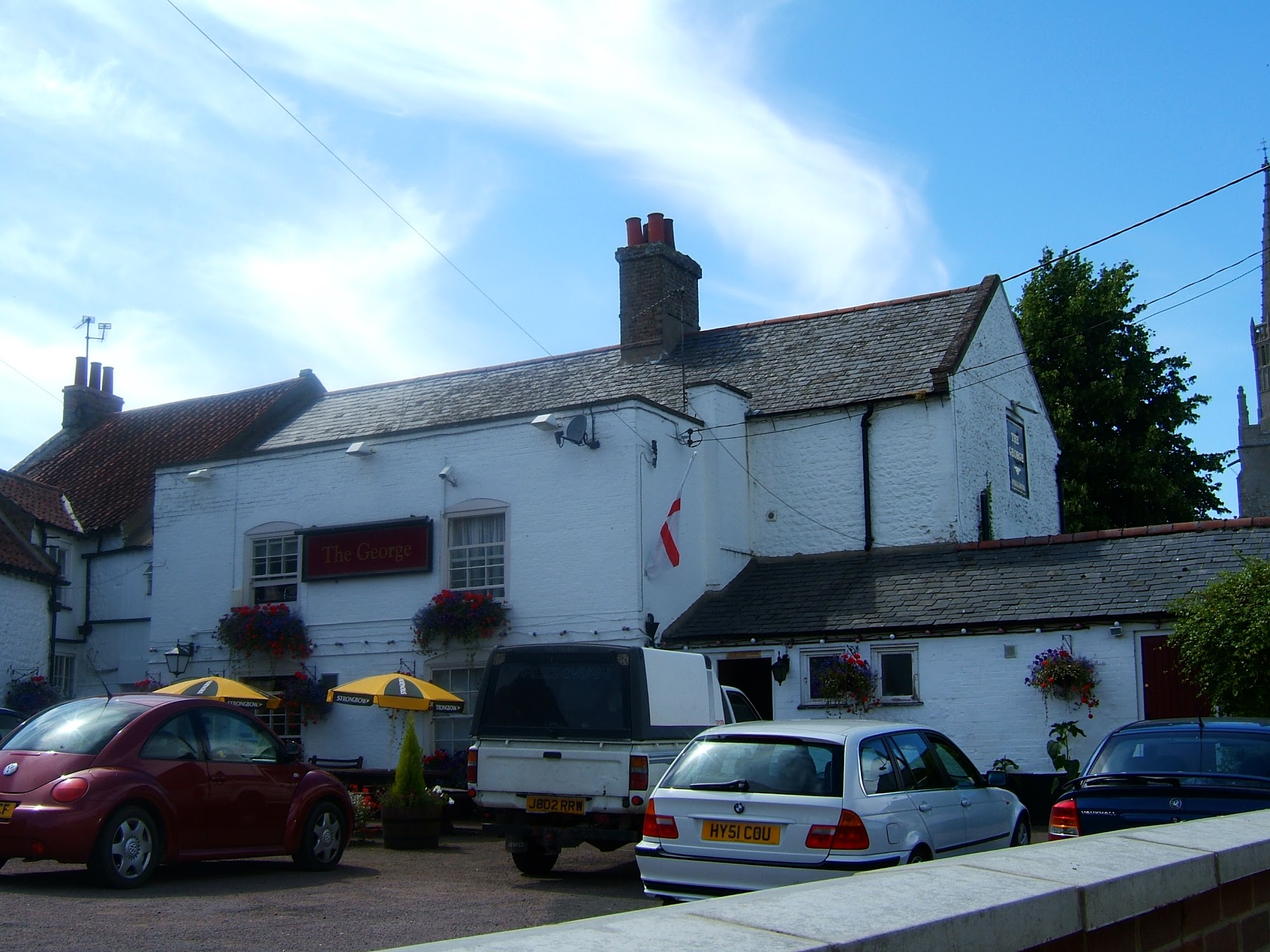 The George