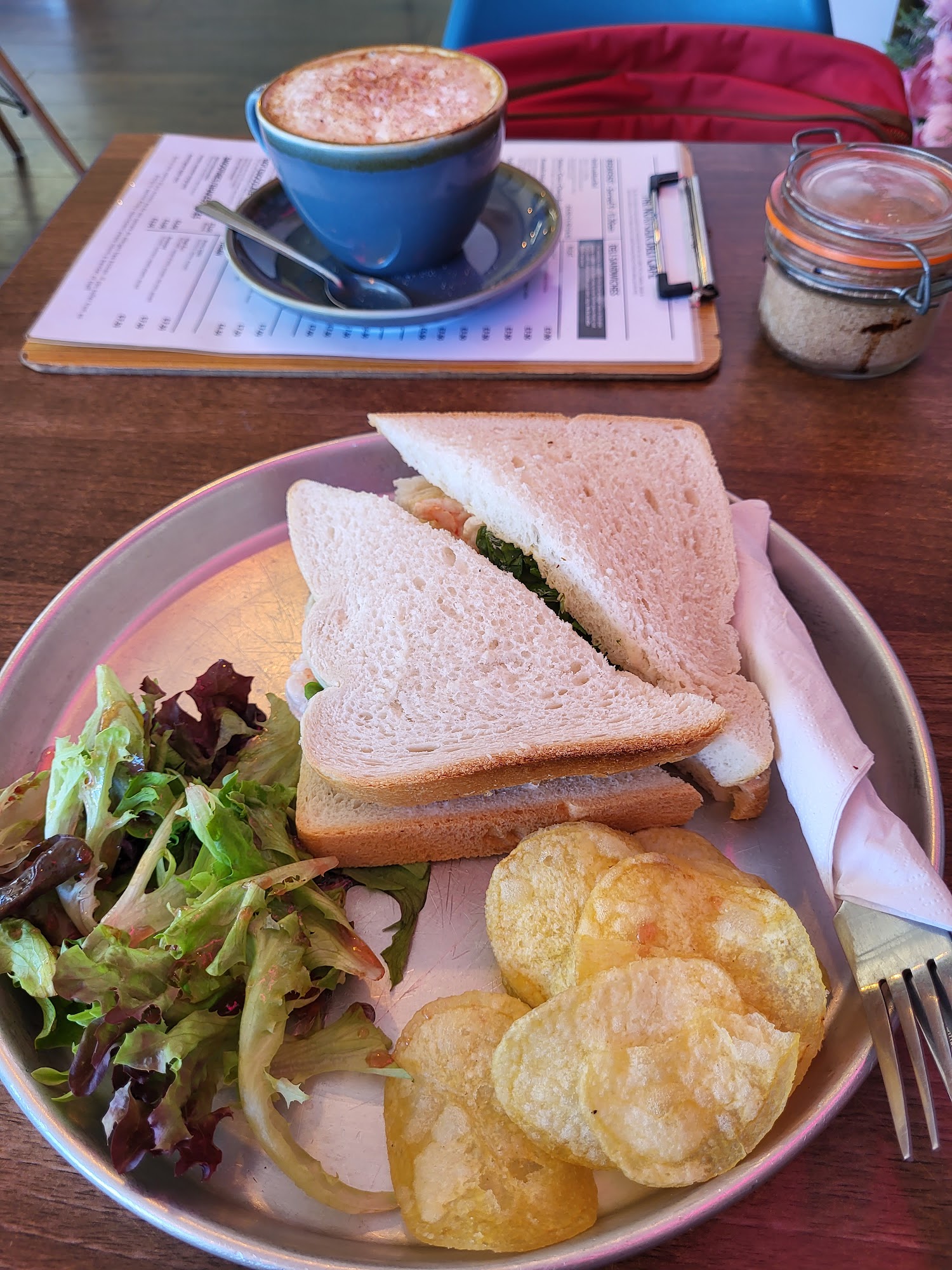 The Norfolk Deli Cafe