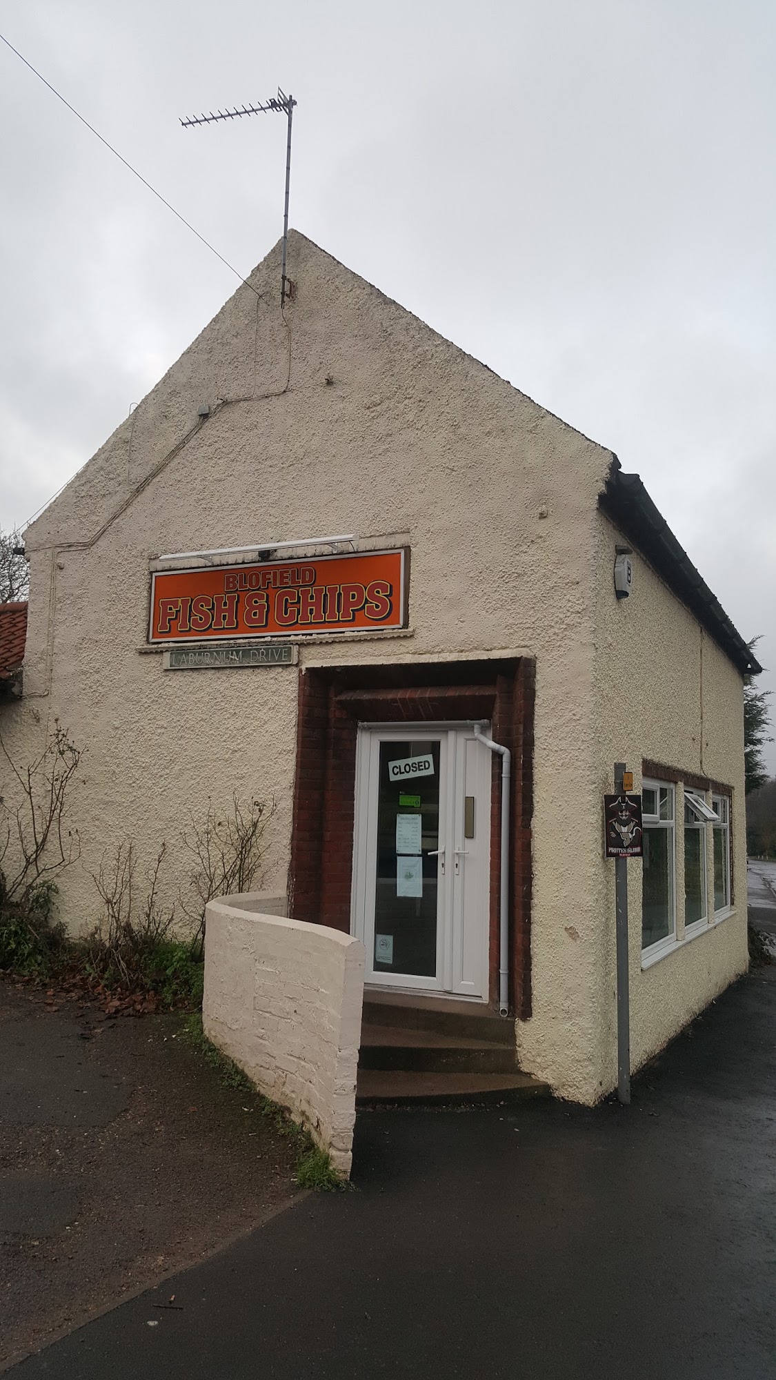 Blofield Fish & Chip Shop