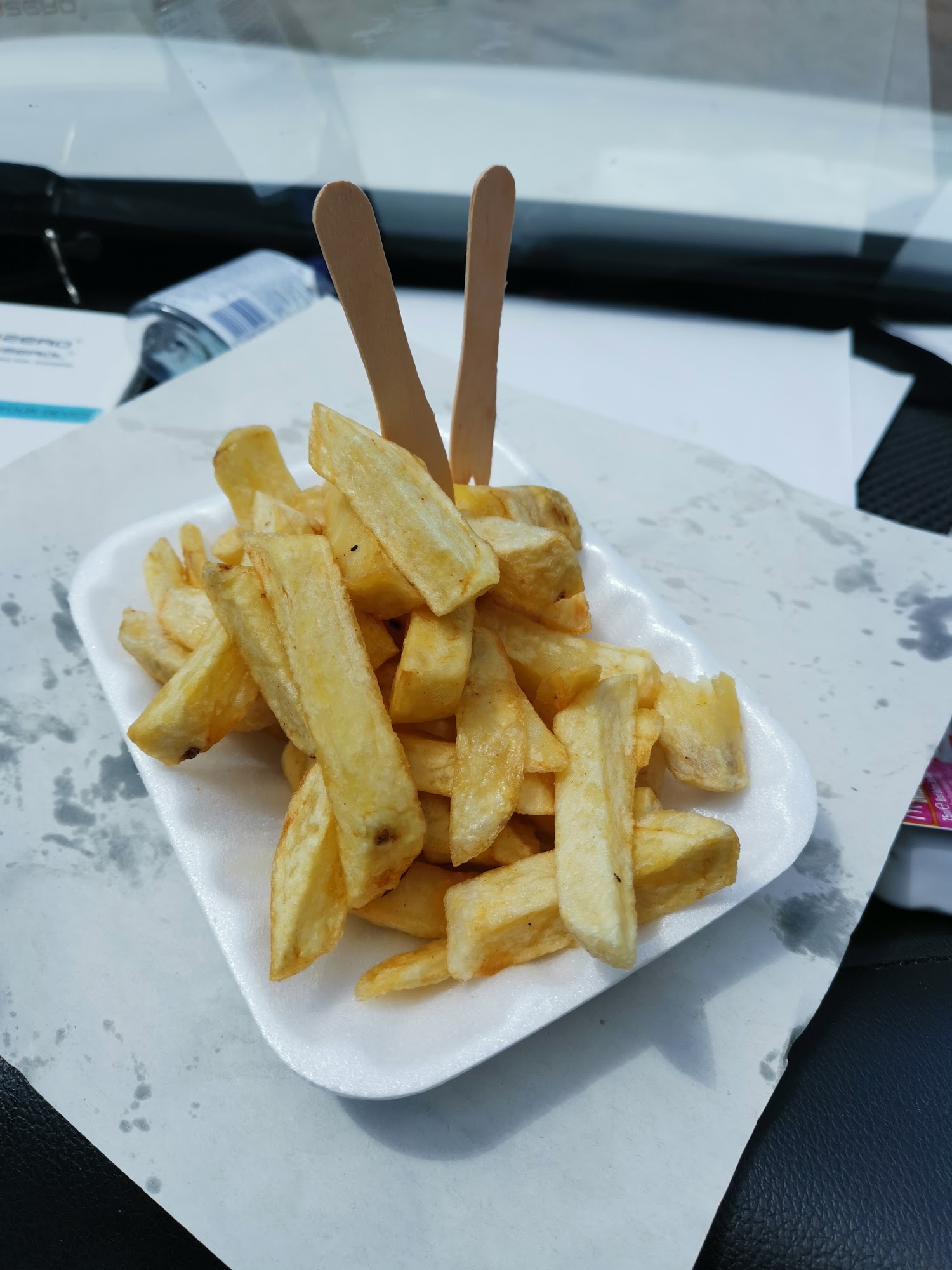 Greys Traditional Fish And Chips