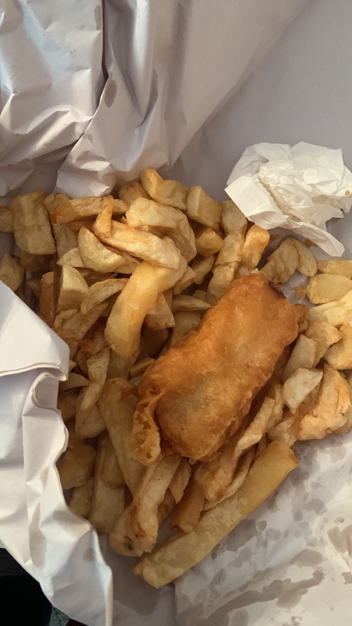 The Chip Shop