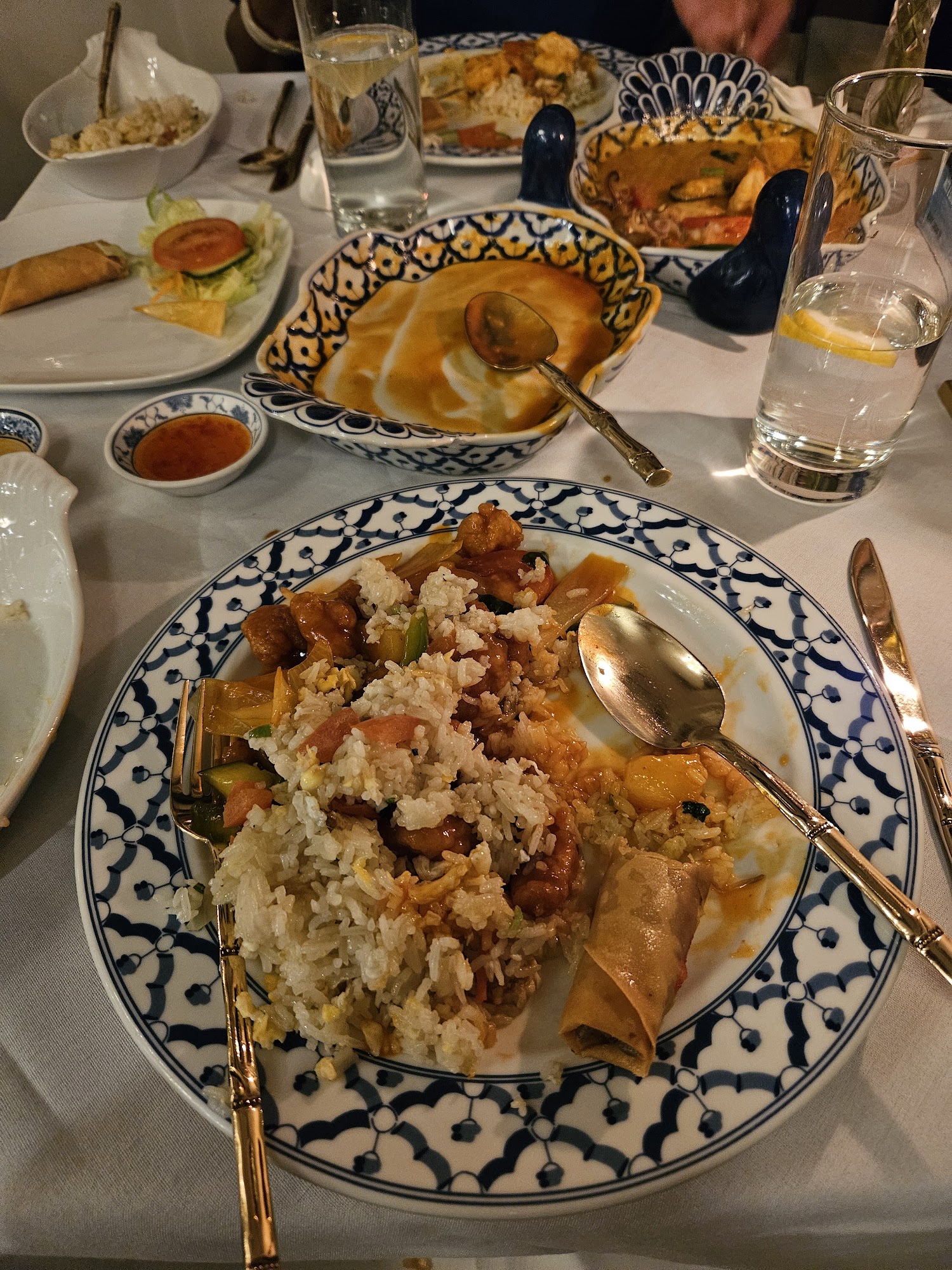 Thailand Restaurant