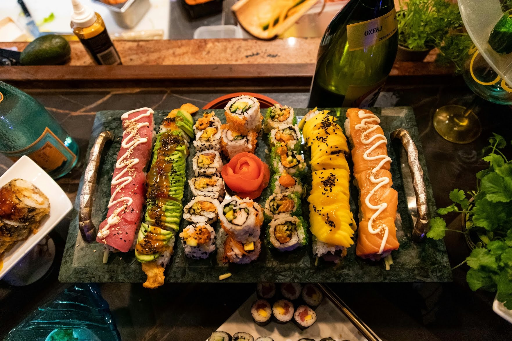 Ciscoe's Pan Asian & Sushi