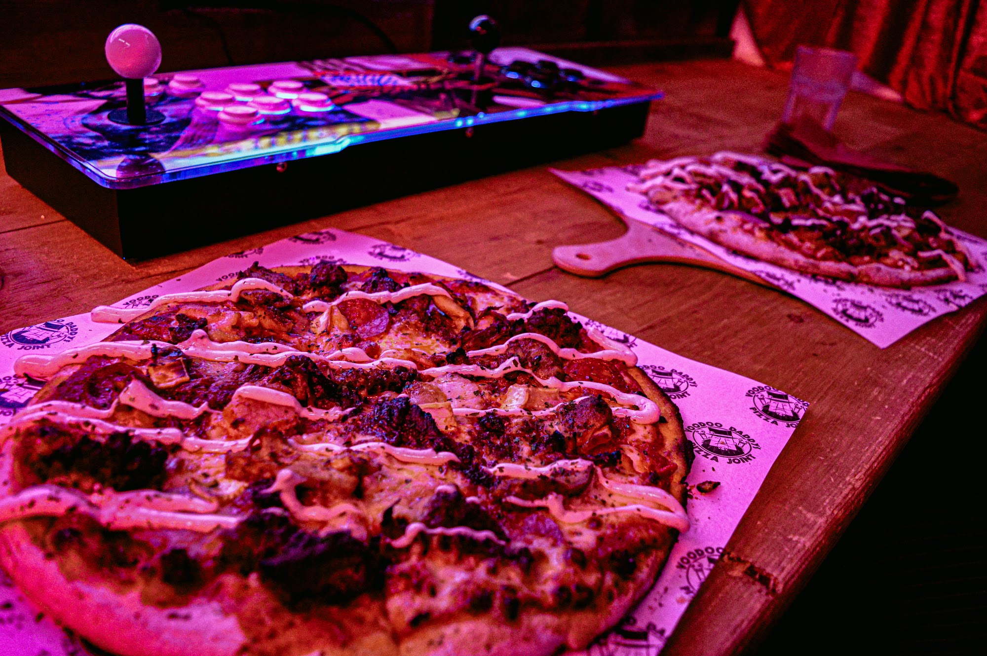 Voodoo Daddy's