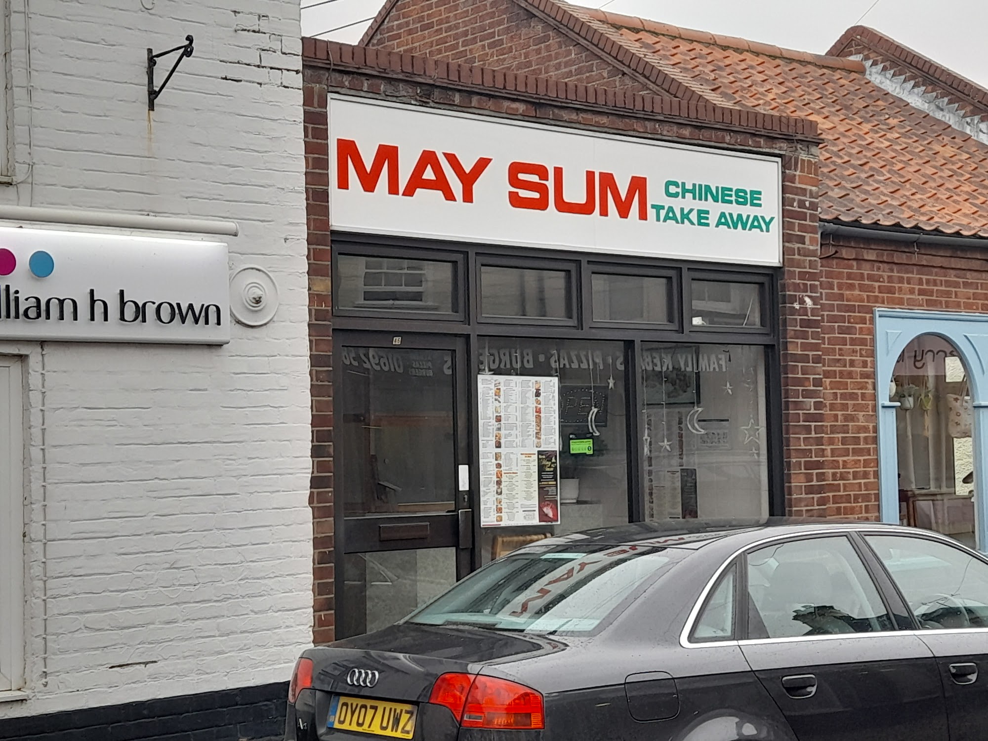 May Sum