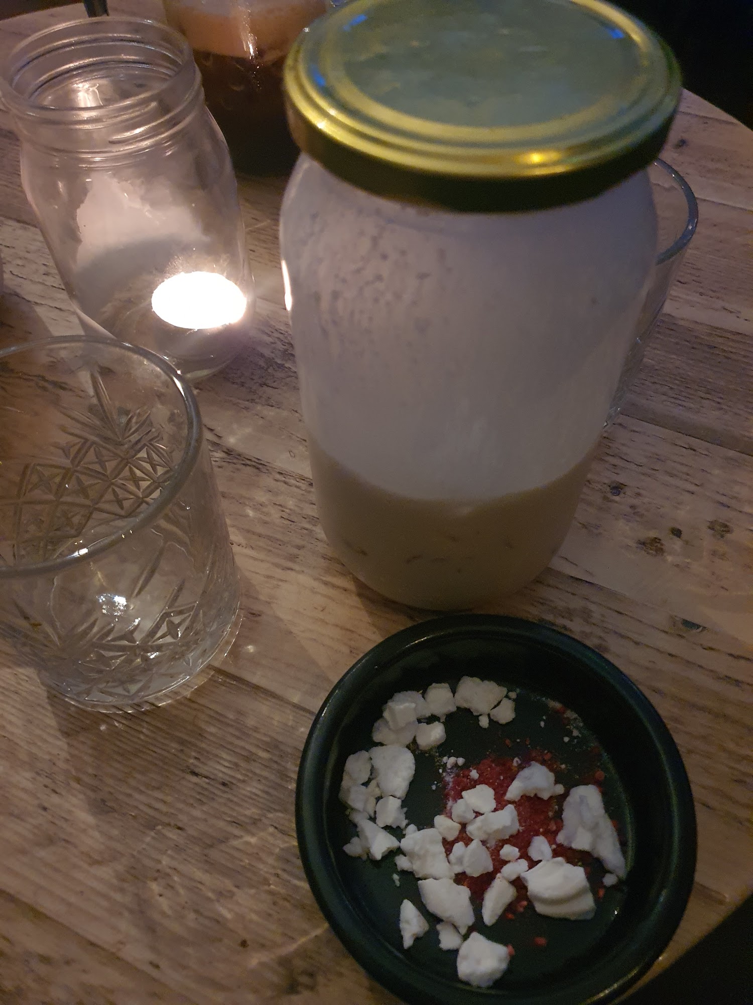 Tipsy Jar