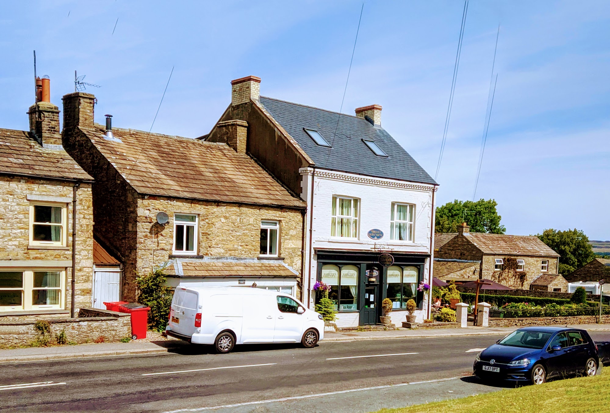Hamilton's Tea Room