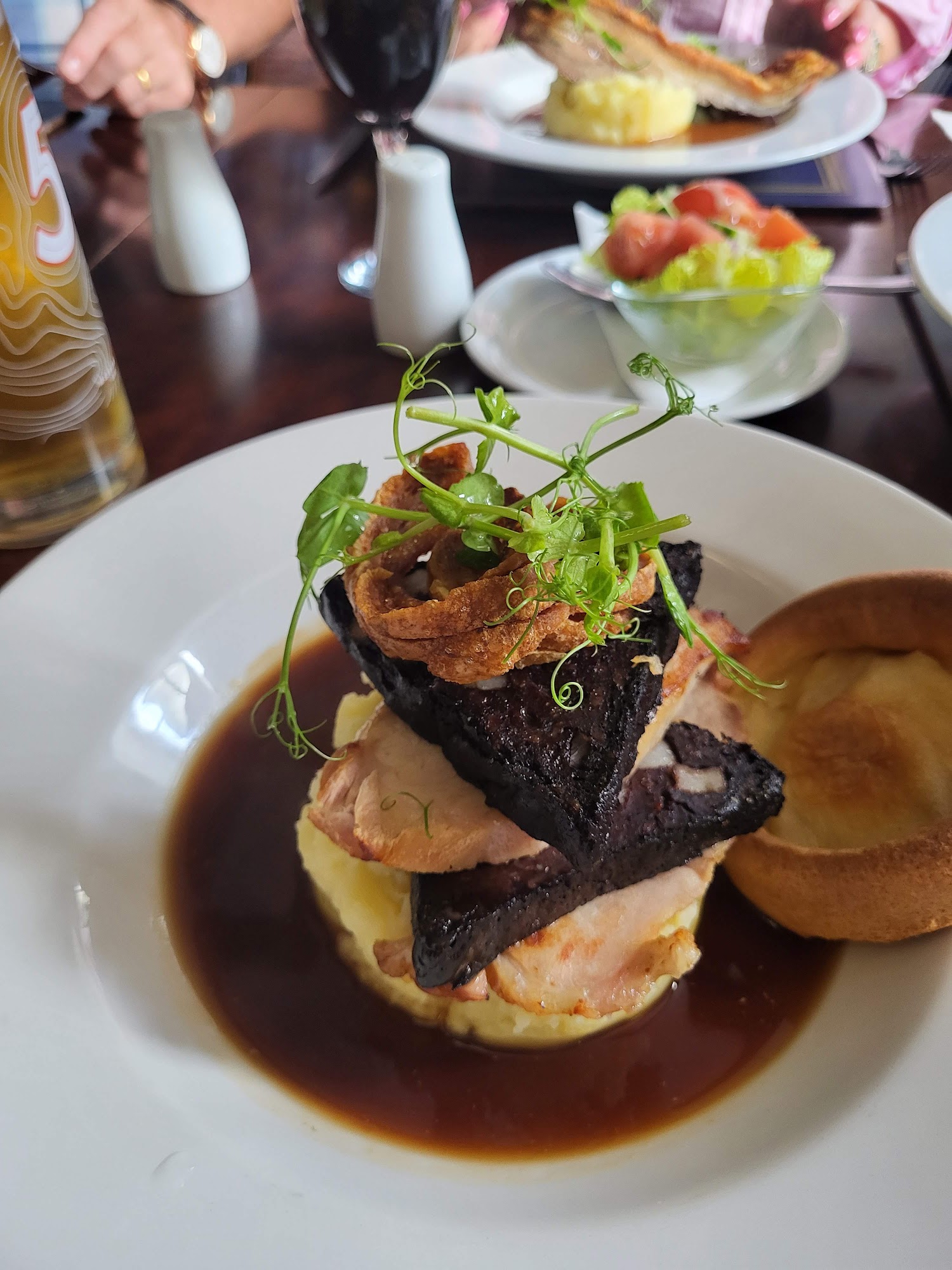 The Milbank Arms