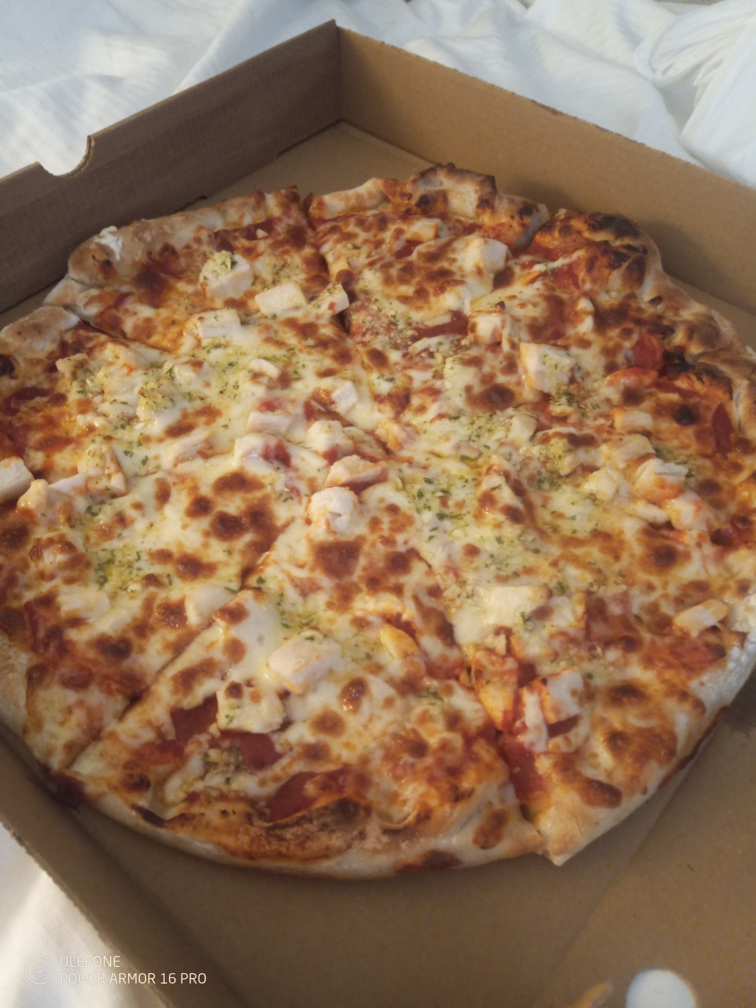 Regency Pizza