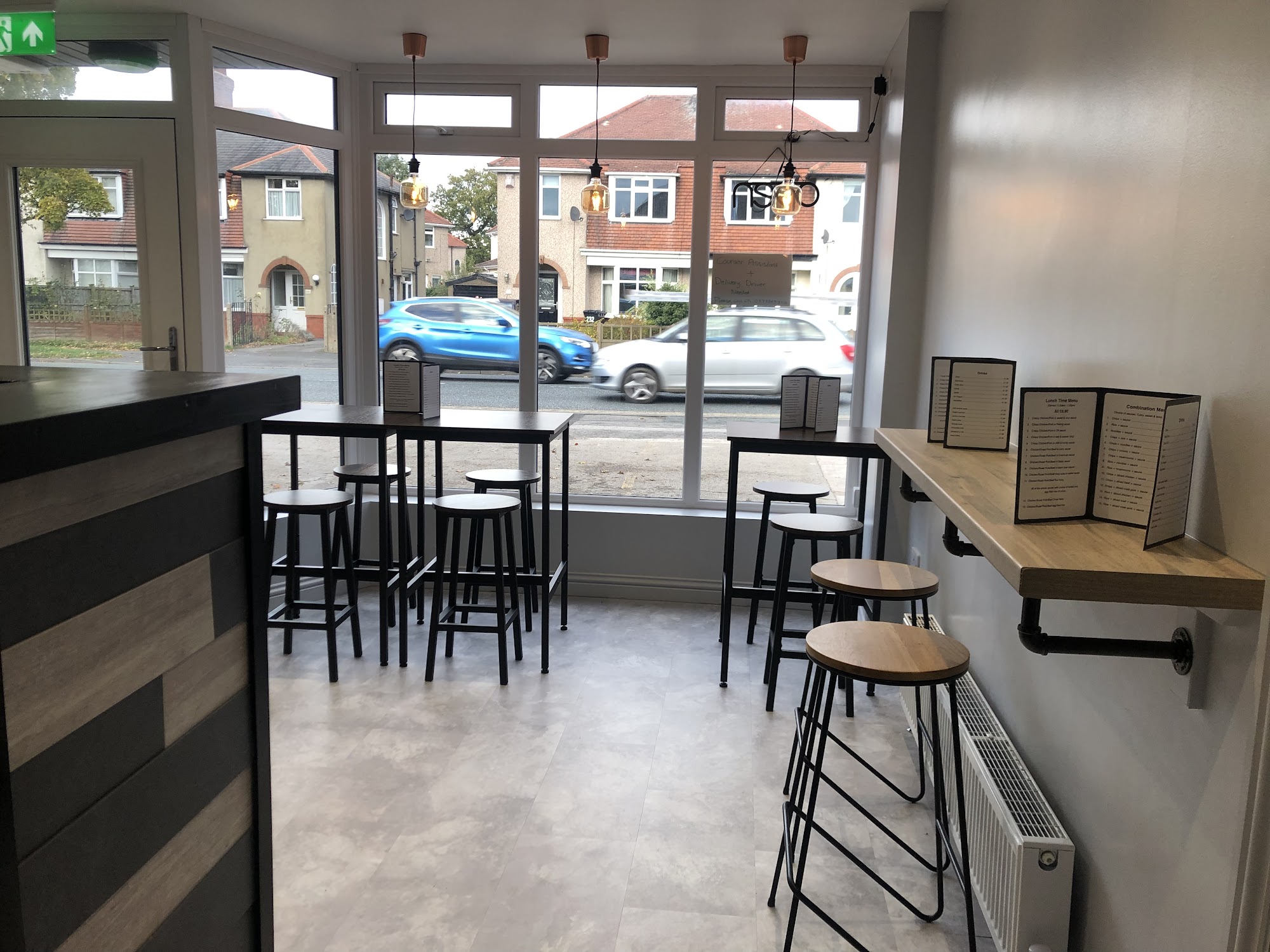 Wok Delight Chinese restaurant and takeaway
