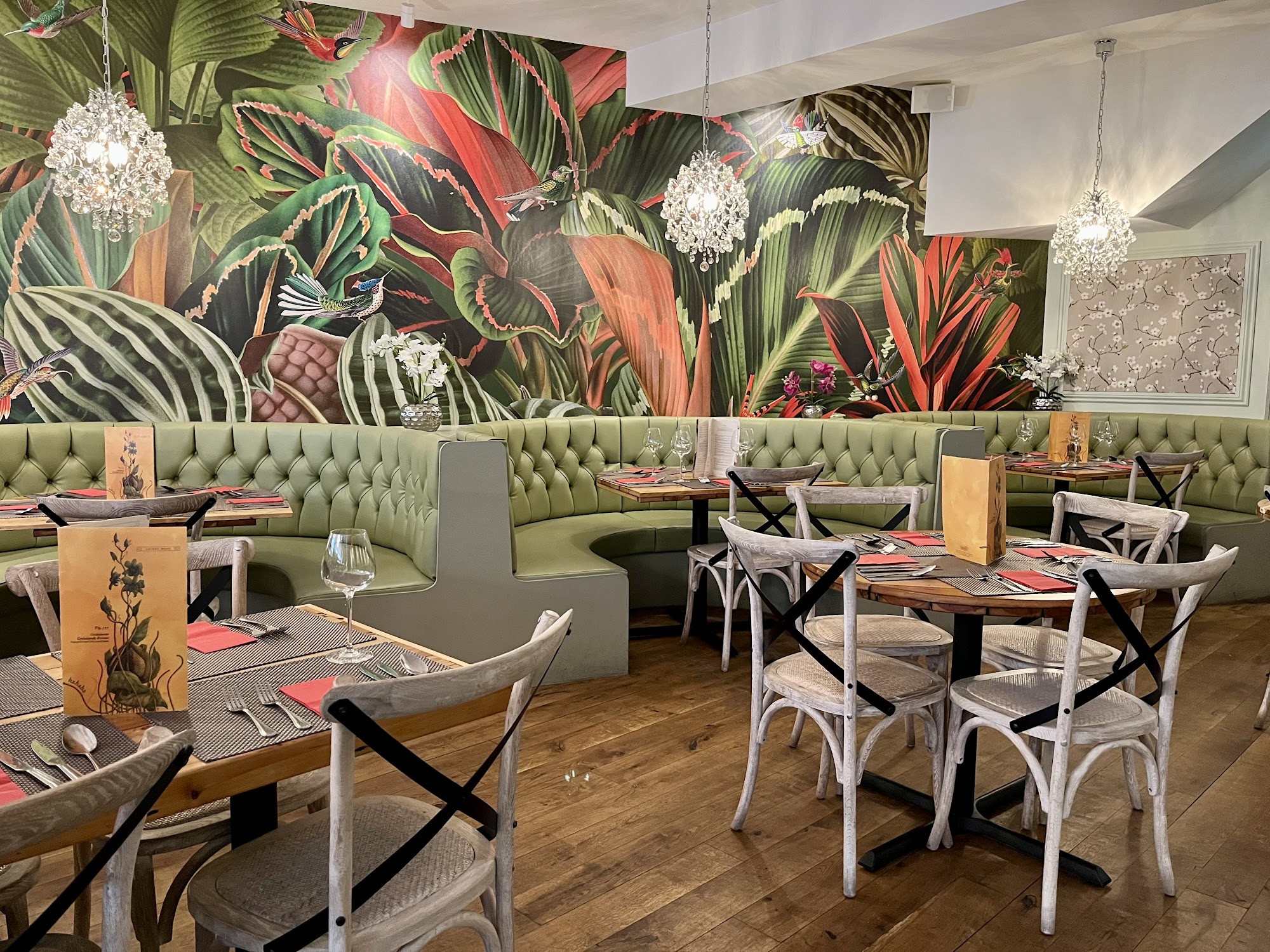 Giggling Squid - Harrogate