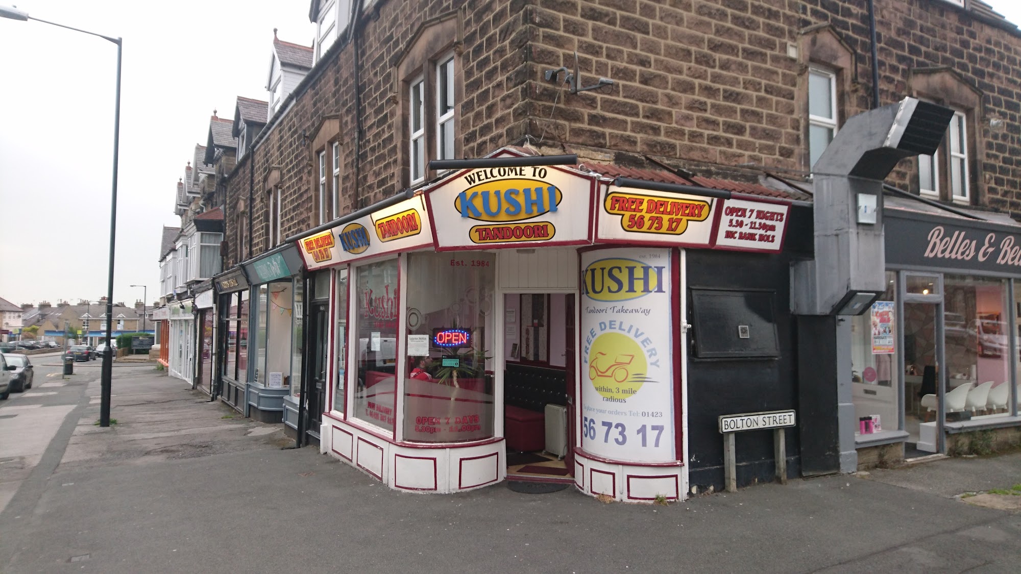 Kushi Tandoori