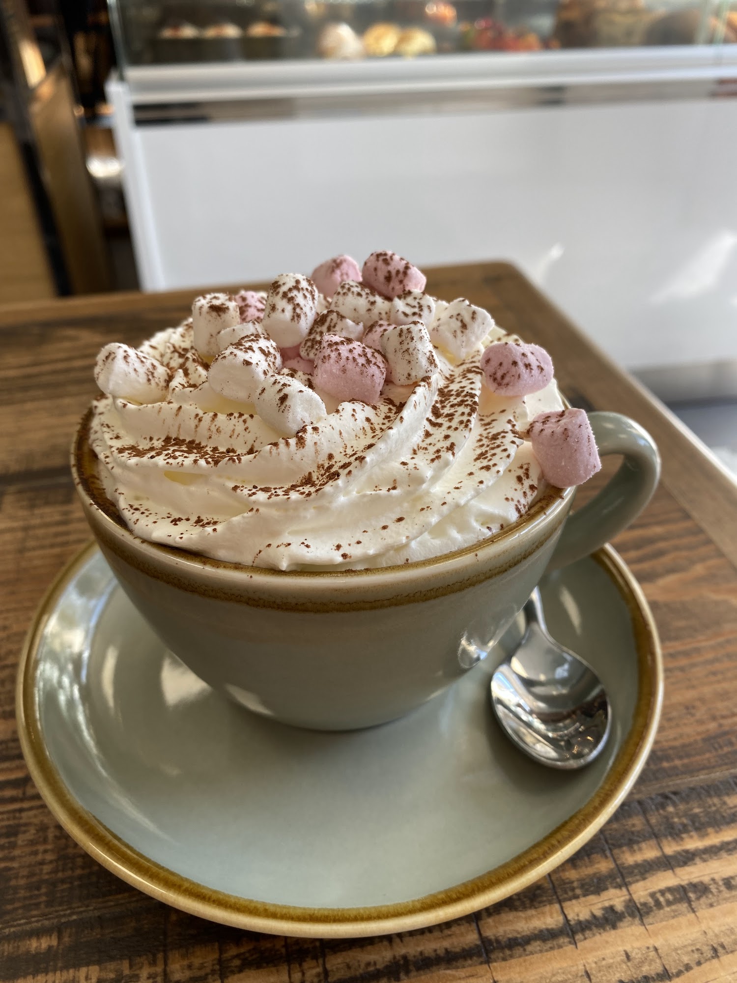 Manna Bakery