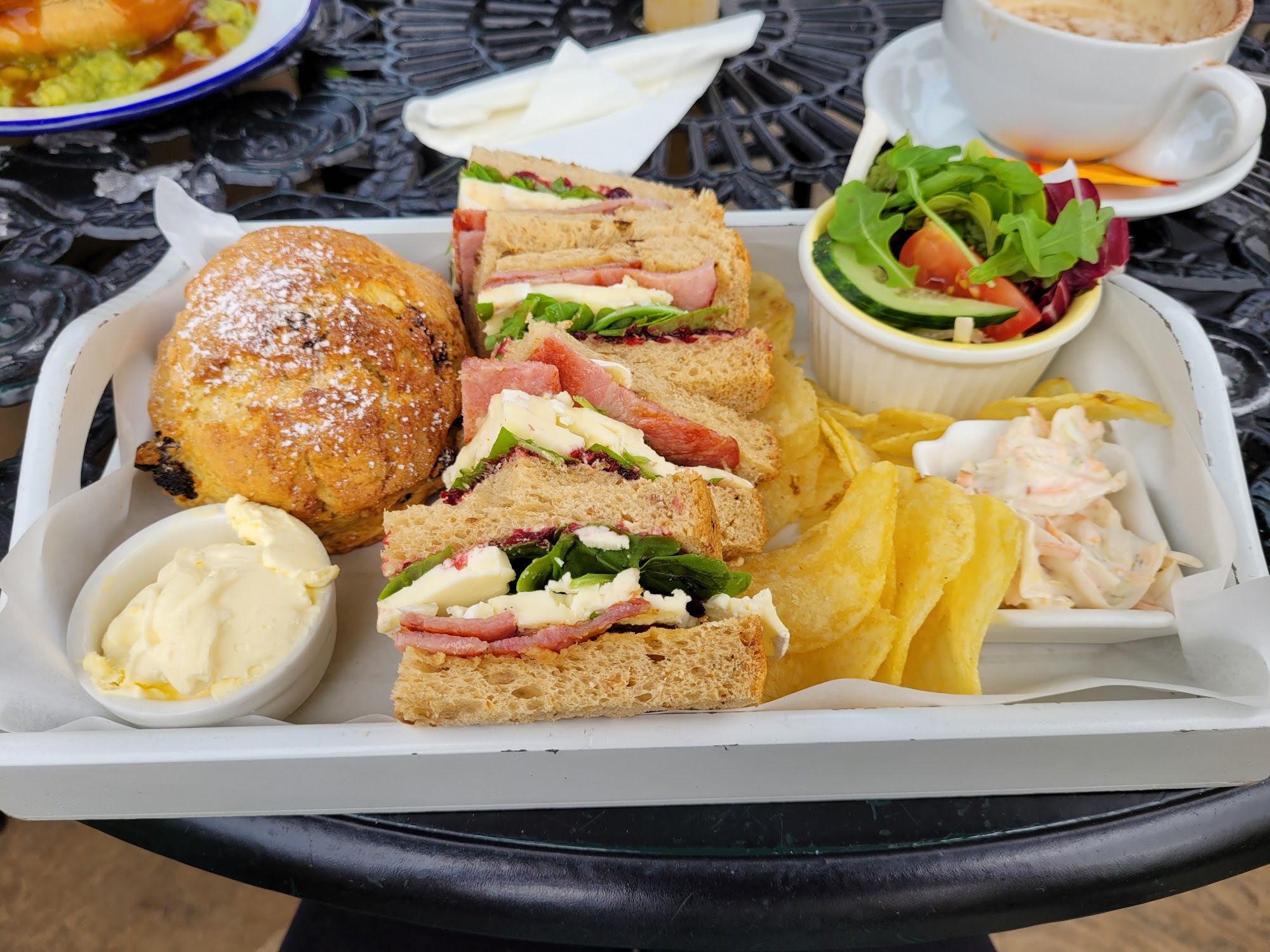 Cornercopia cafe