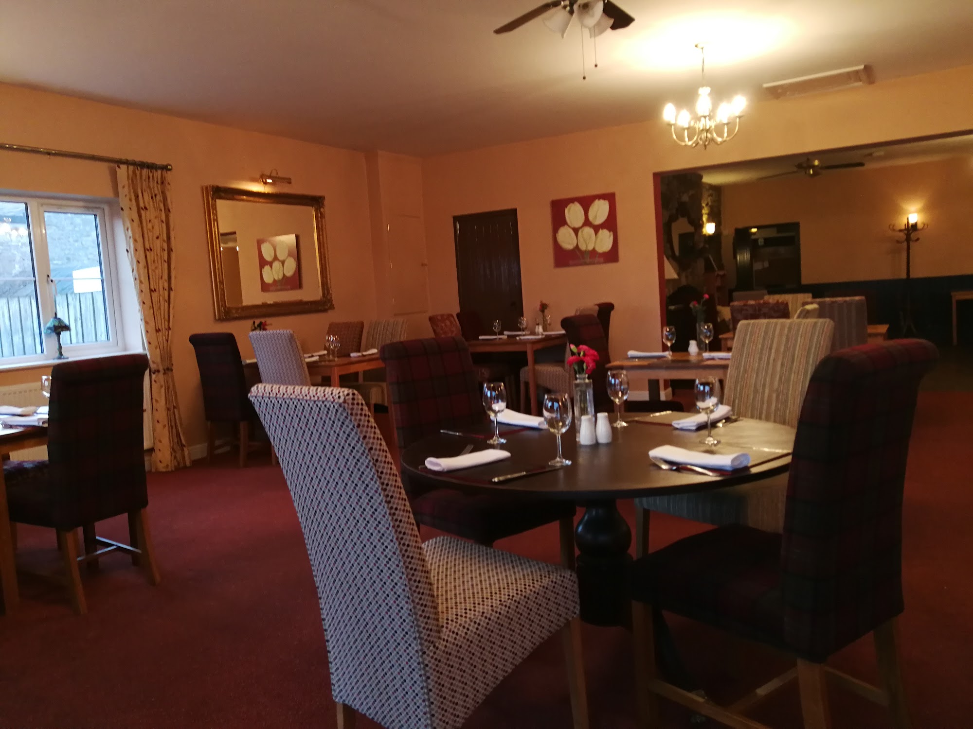 The Queen's Head, Finghall