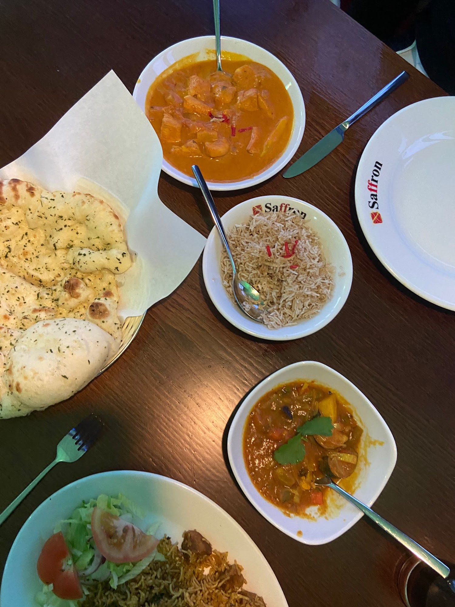 Saffron Indian Restaurant