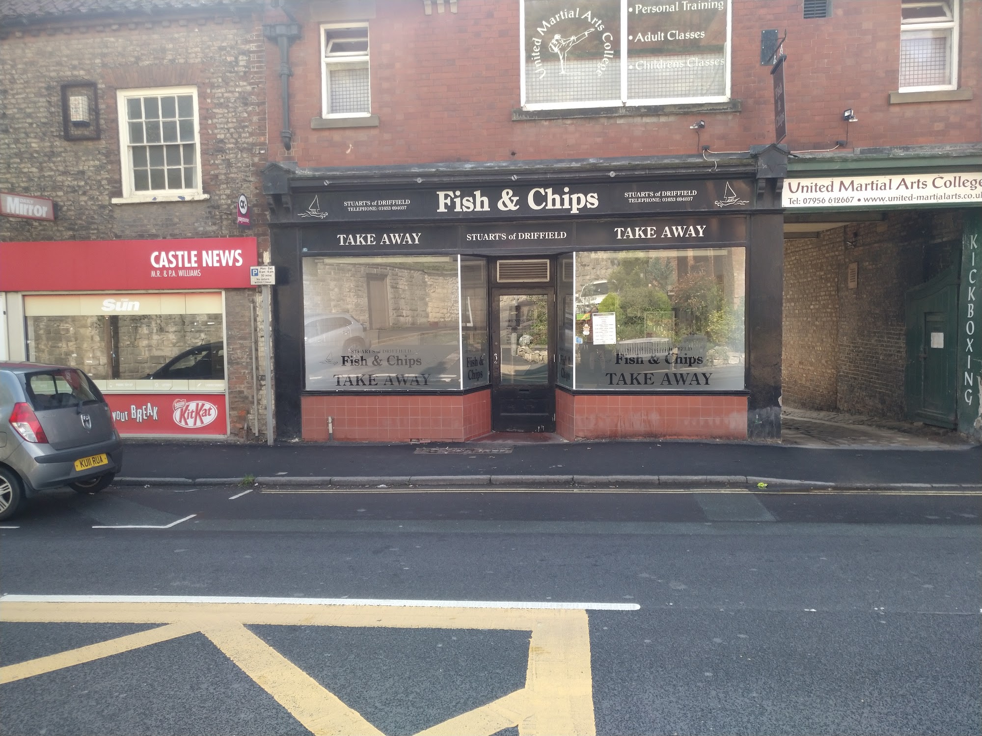 Stuart's Of Driffield