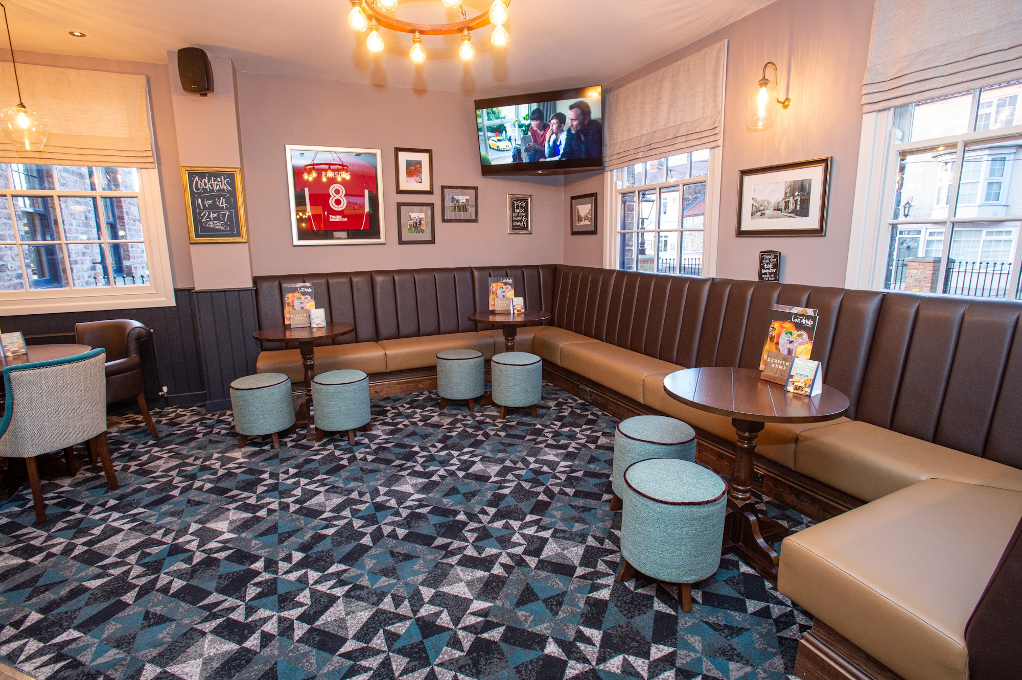 Derwent Arms