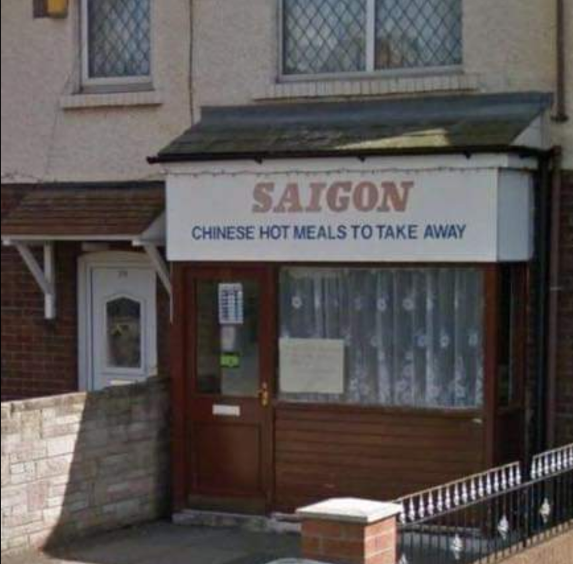 Saigon Chinese Takeaway