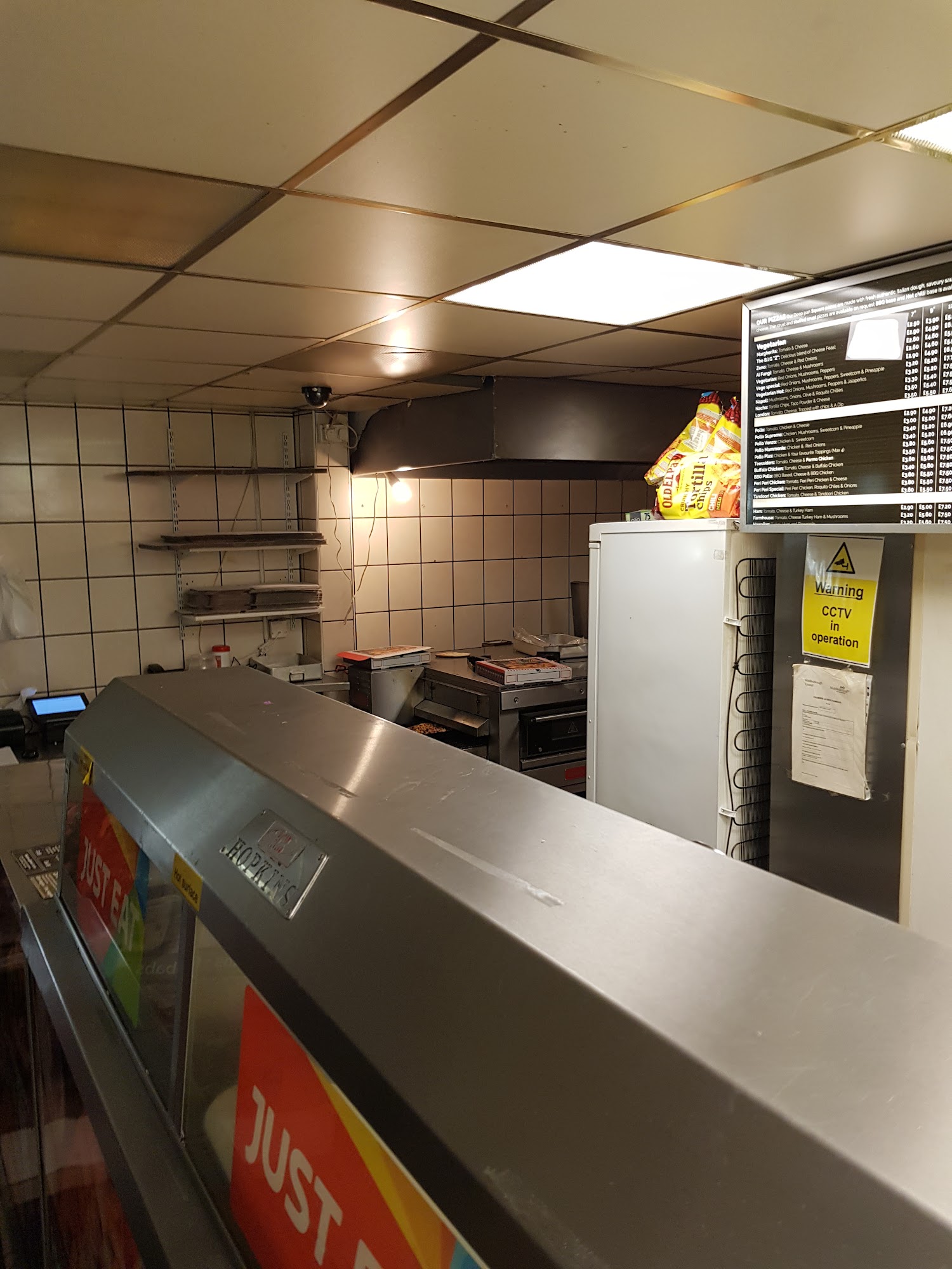 De Maggios Pizzeria
