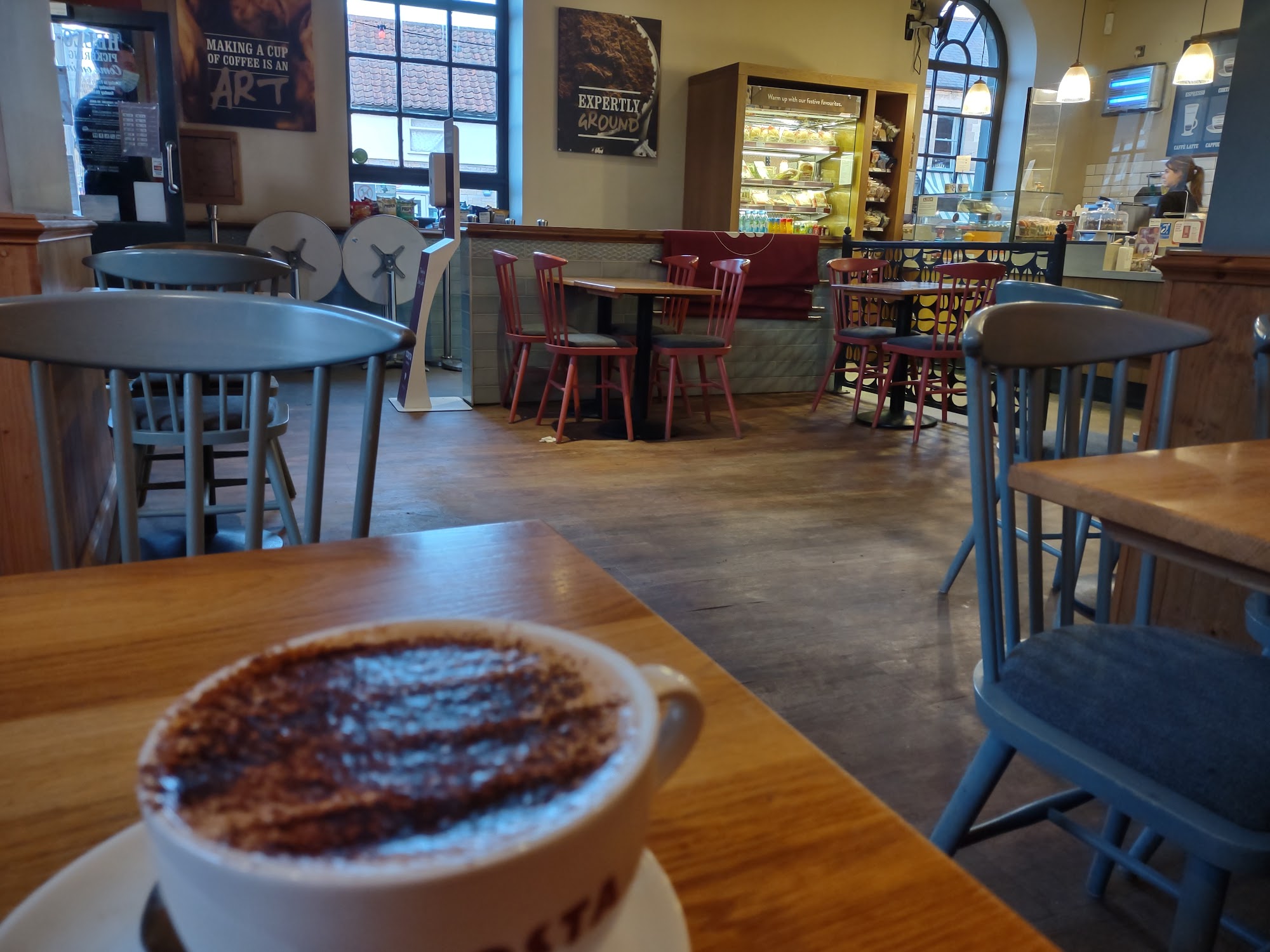 Costa Coffee