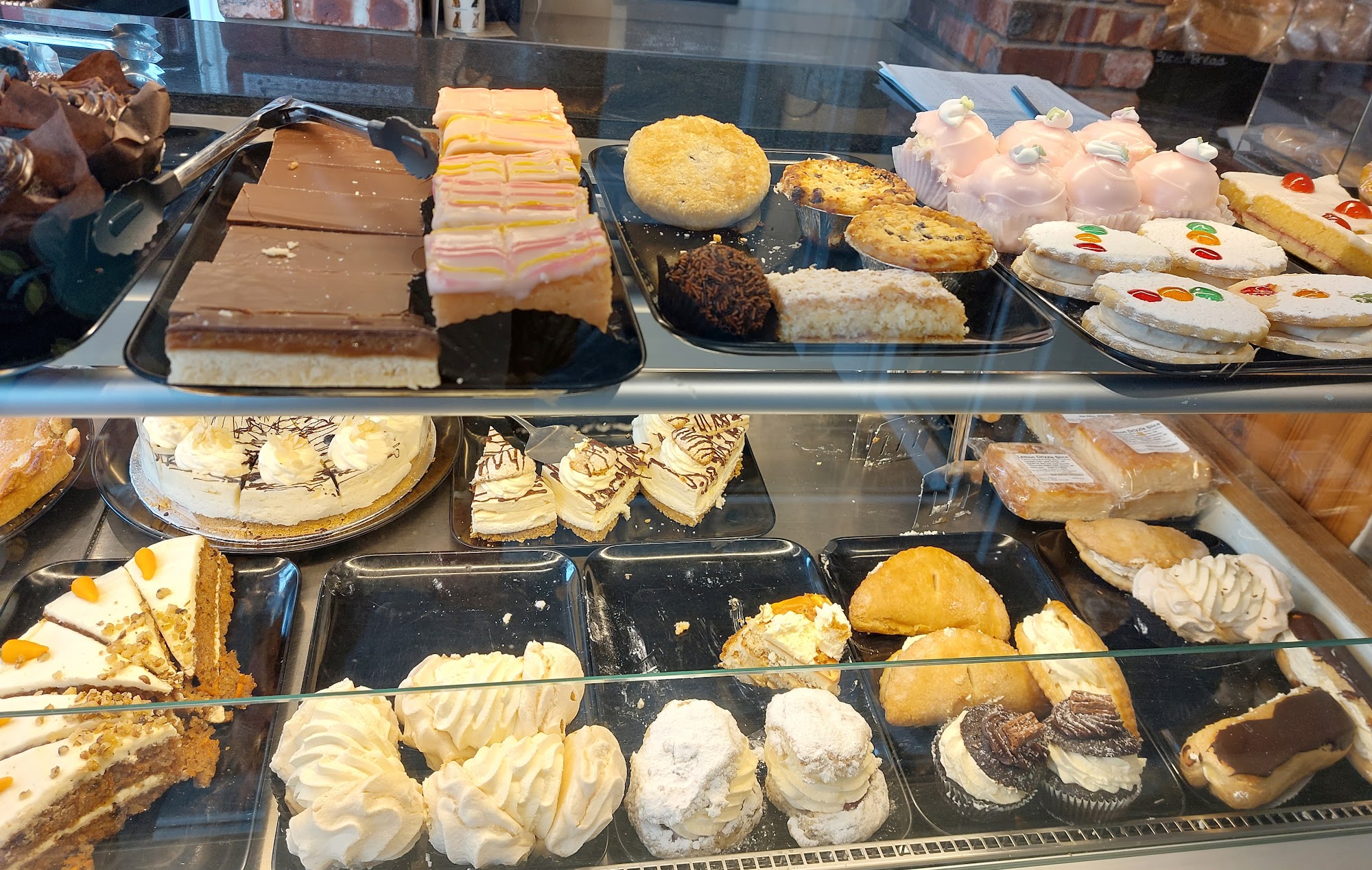 Botham's of Whitby ~ Pickering
