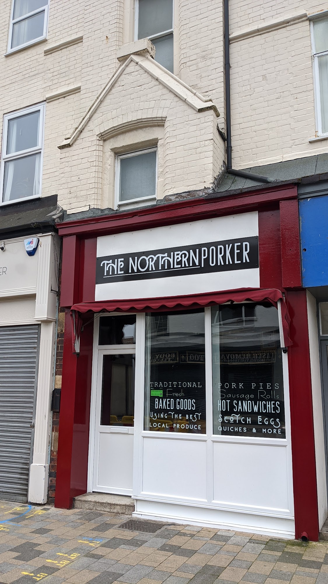 The Northern Porker