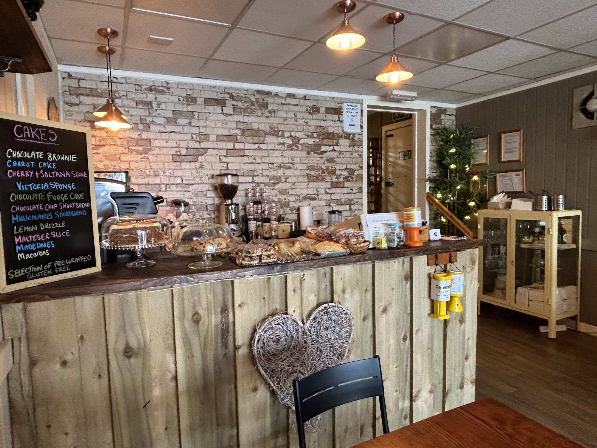 Cafe On The Square