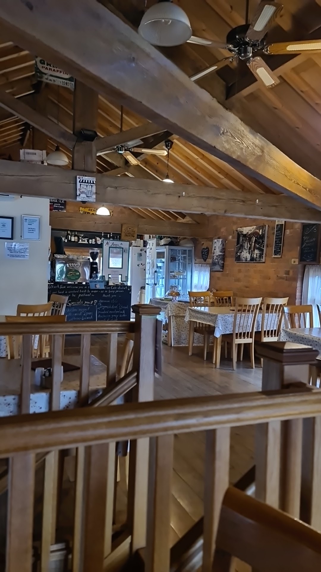 The Old Station Tearoom & Gift Shop
