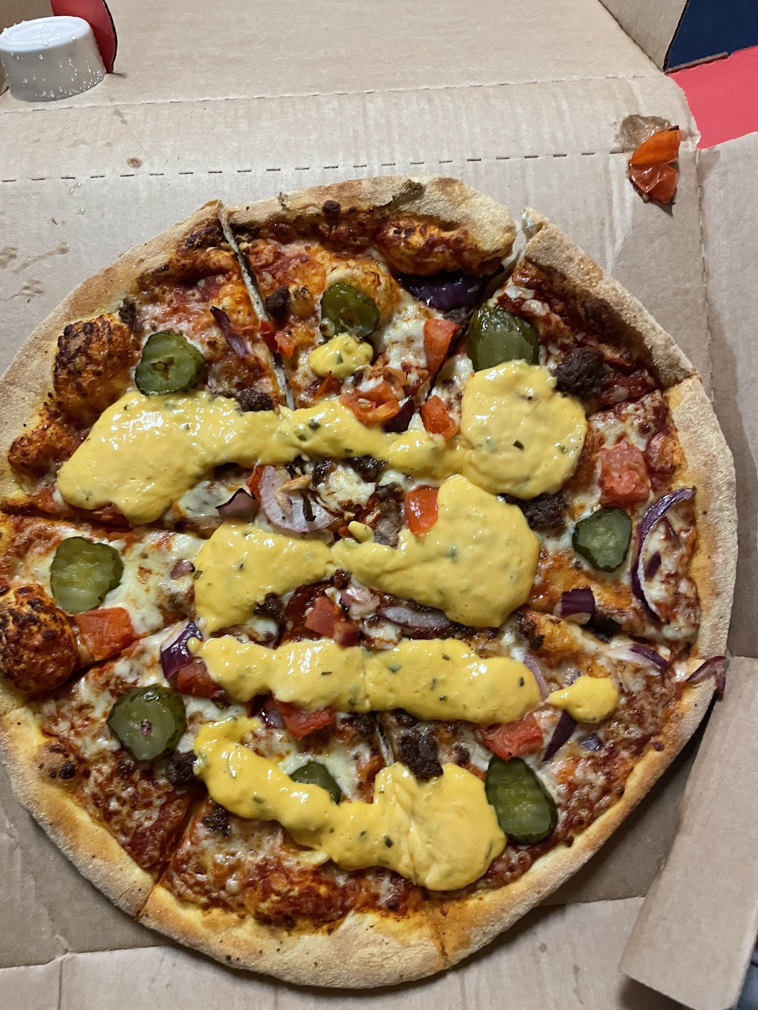 Domino's Pizza - Ripon