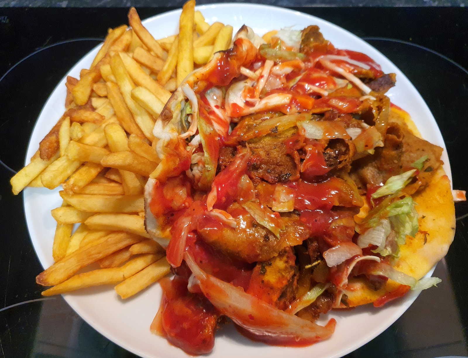 Victoria Golden Tandoori