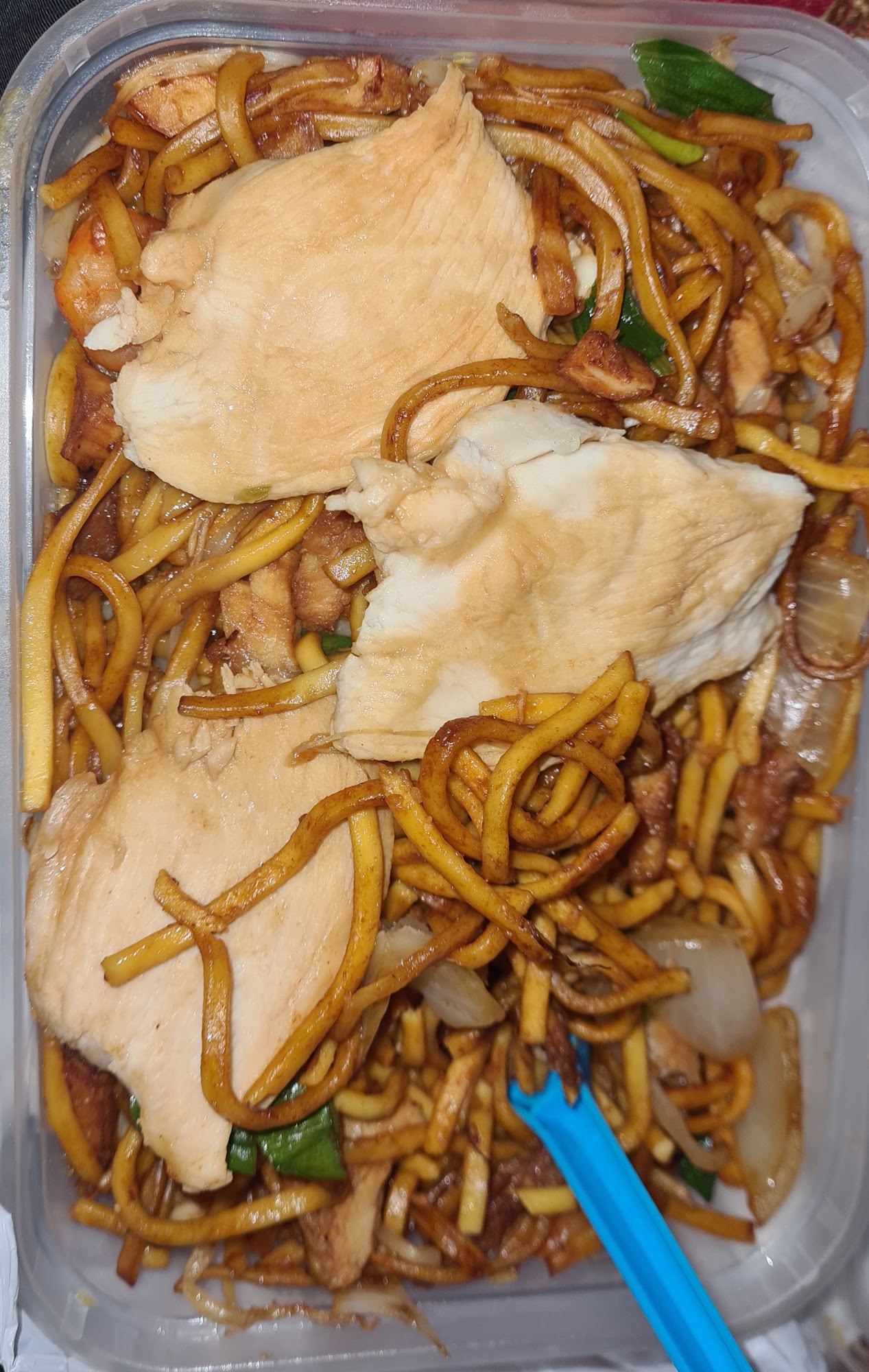 Ikitchen Chinese restaurant