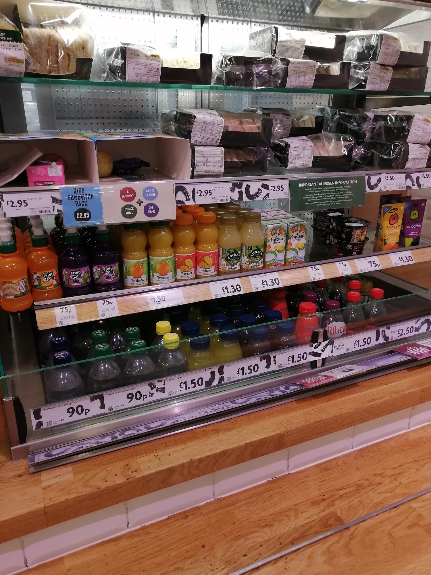 Morrisons Cafe