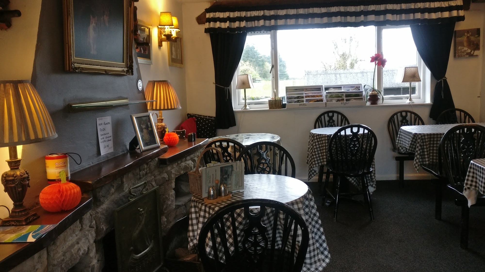 The Cottage Tea Room