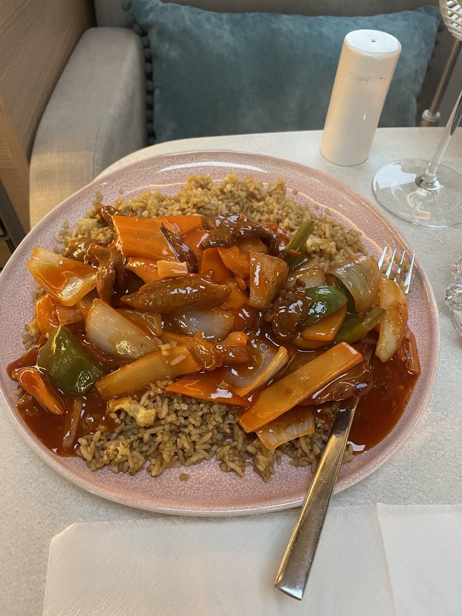 Hotwinds Chinese Takeaway