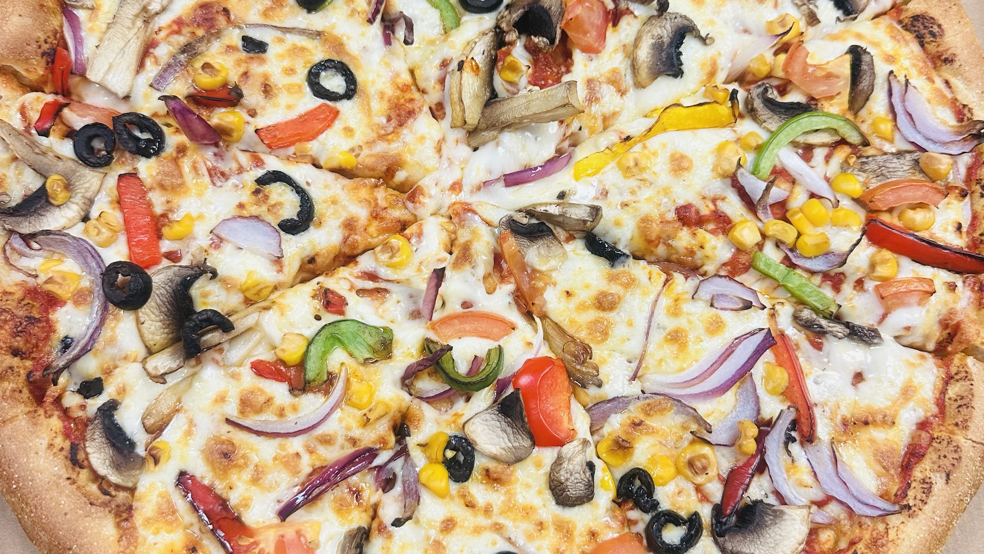 Pizza Figaro