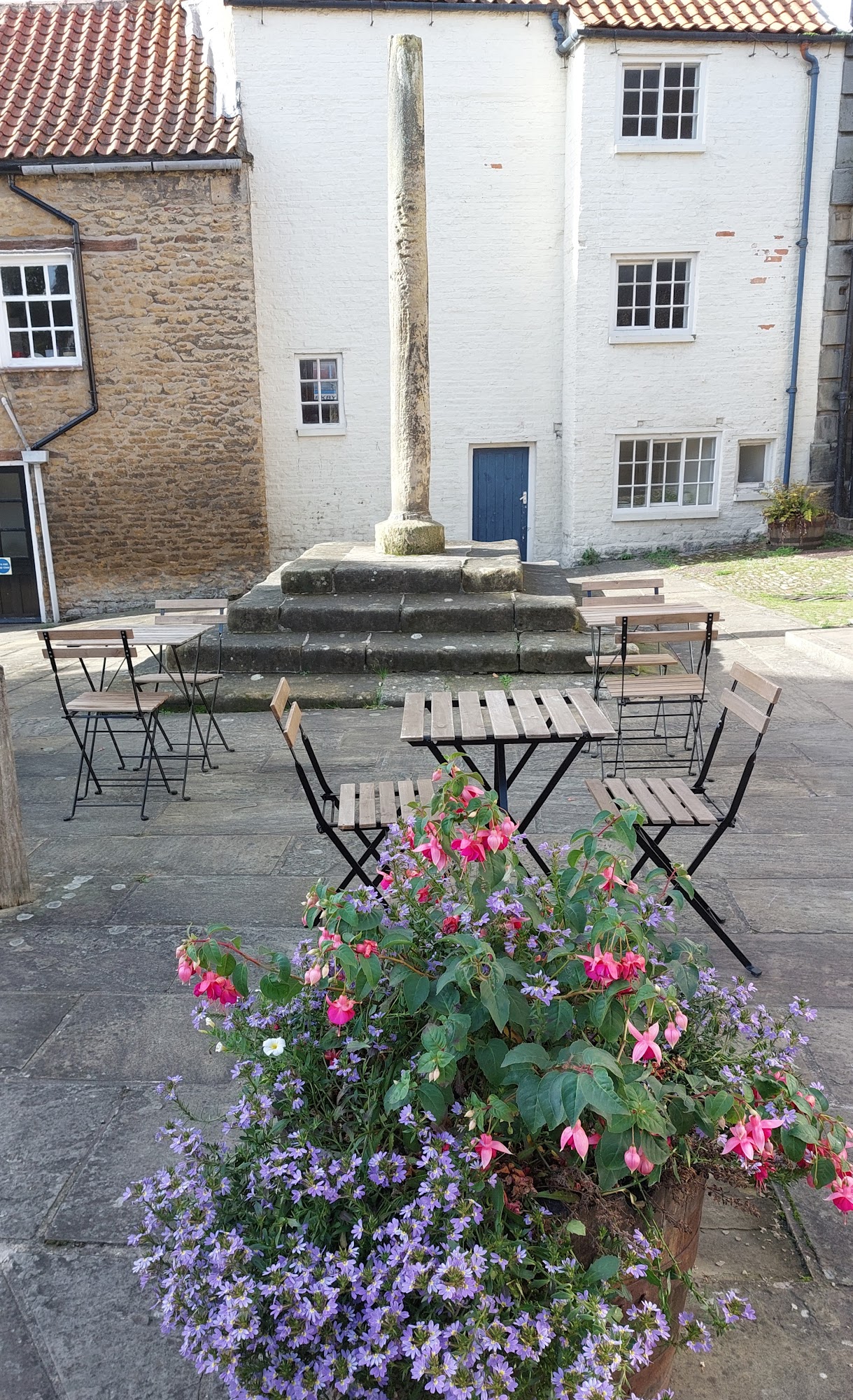 The Buttercross