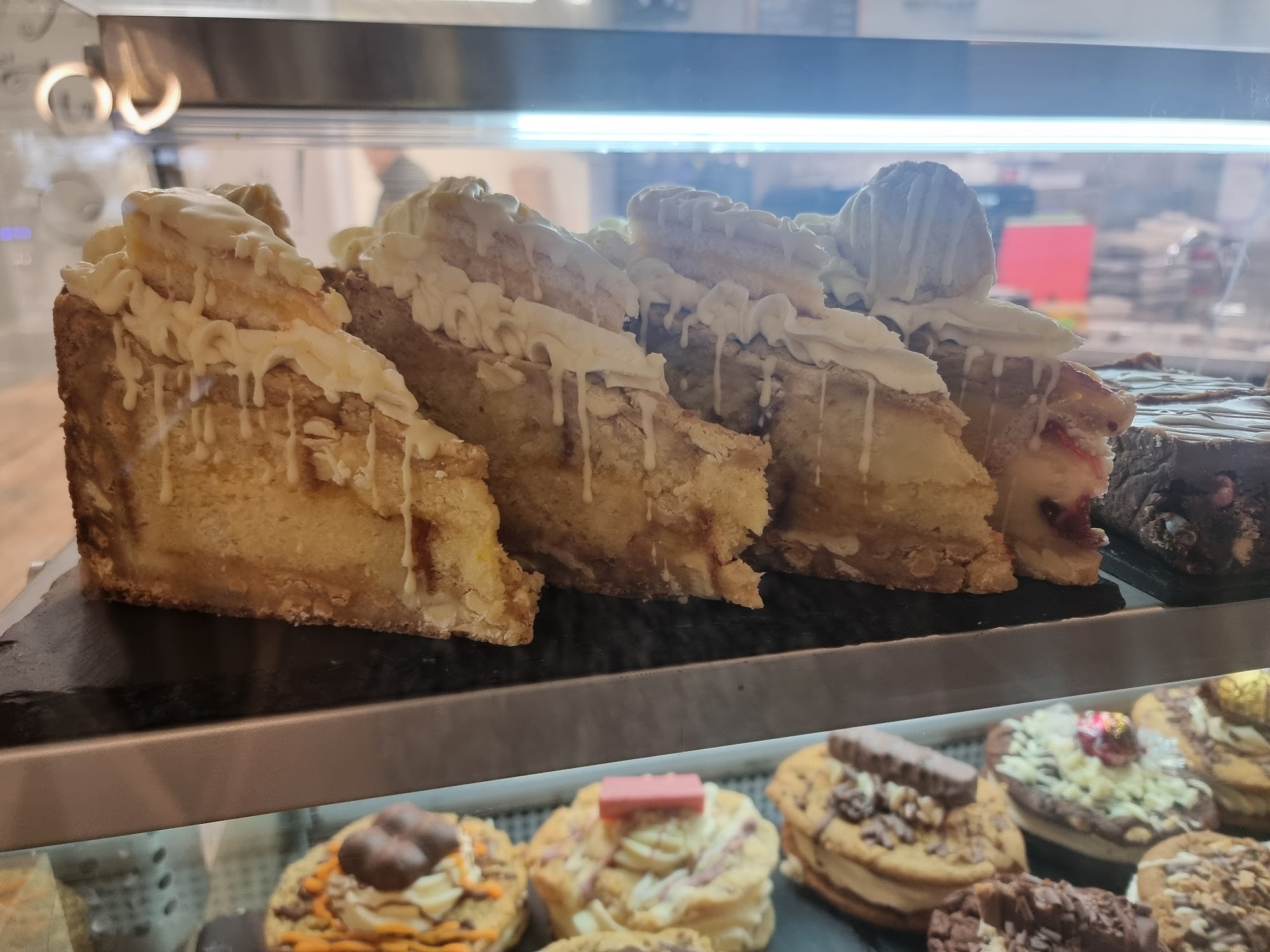 Mrs B's Coffee Shop